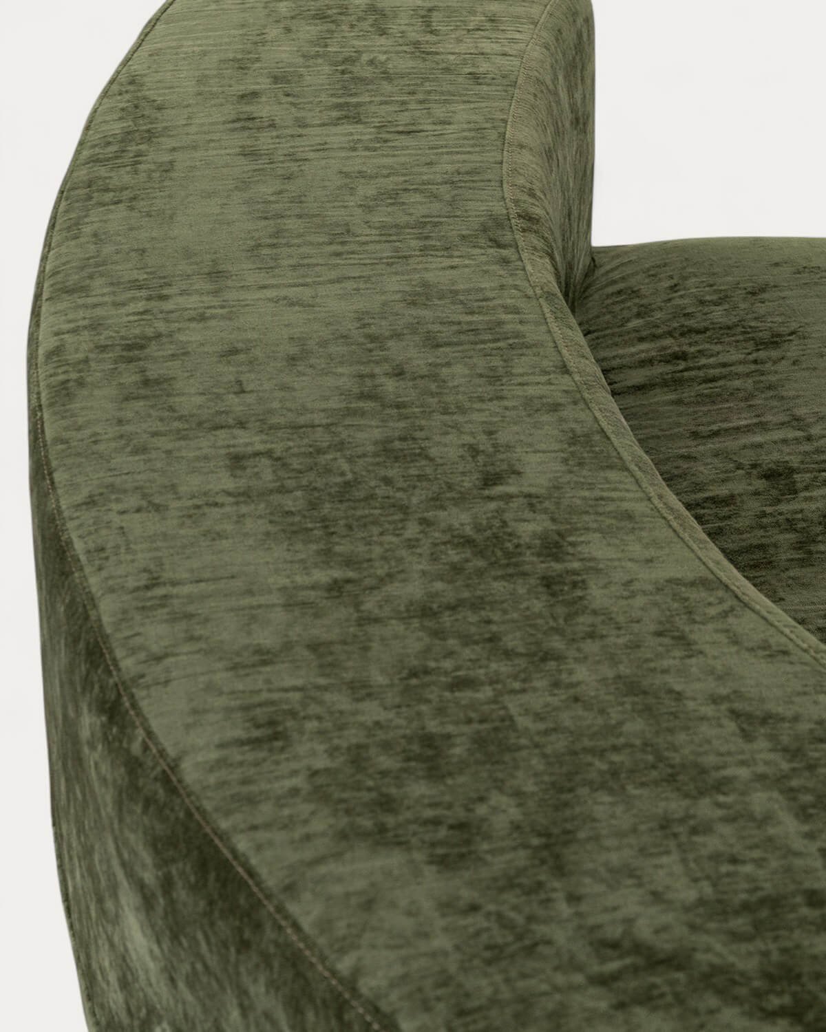 Vakuumverpacktes 2-Sitzer-Sofa London aus Stoff Links, Galeriebild 7