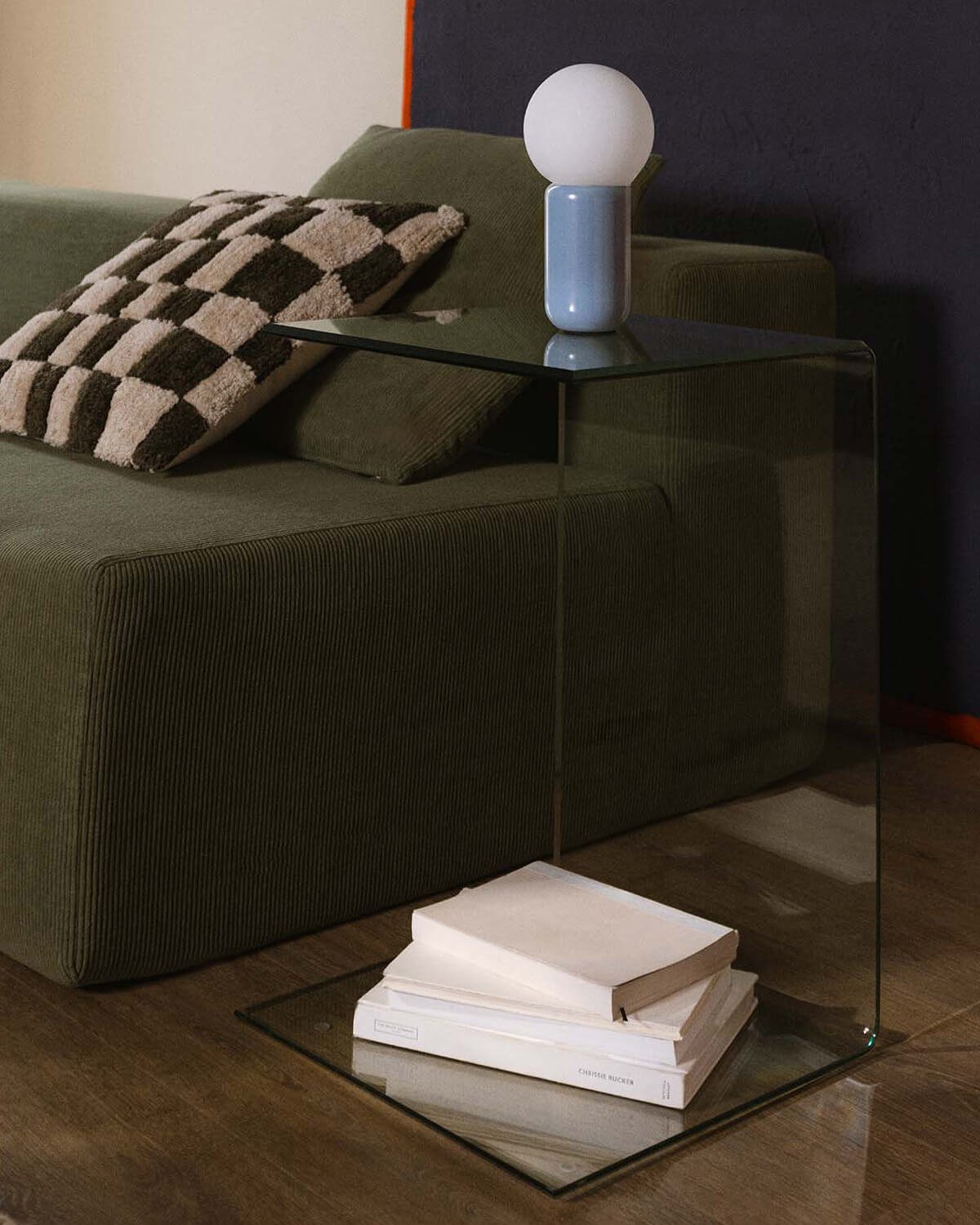 2 Stück Cord-Sofa vakuumverpackt Grecia, Galeriebild 2