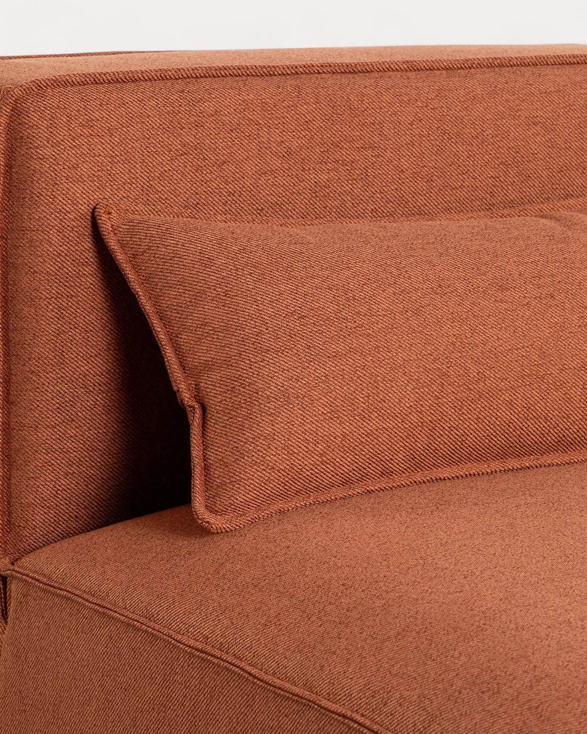 Kilhe Stoffsofa-Sesselmodul, Galeriebild 5