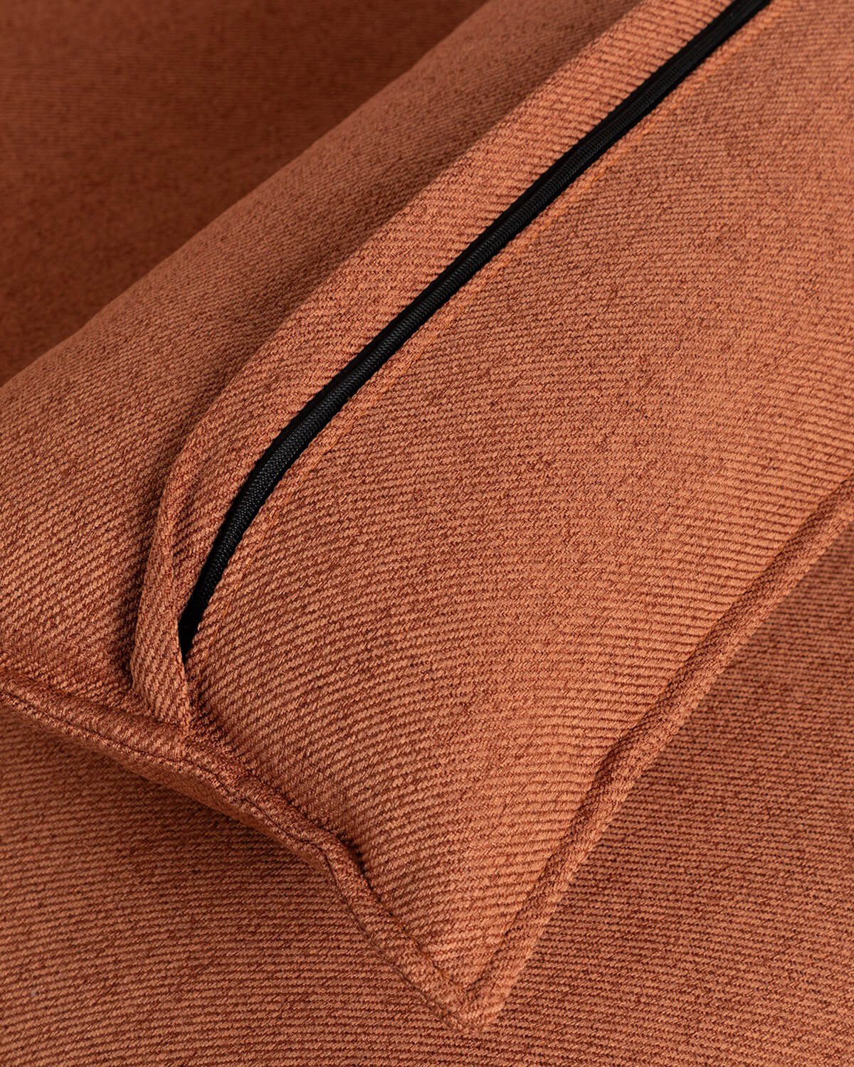 Kilhe Stoffsofa-Sesselmodul, Galeriebild 6