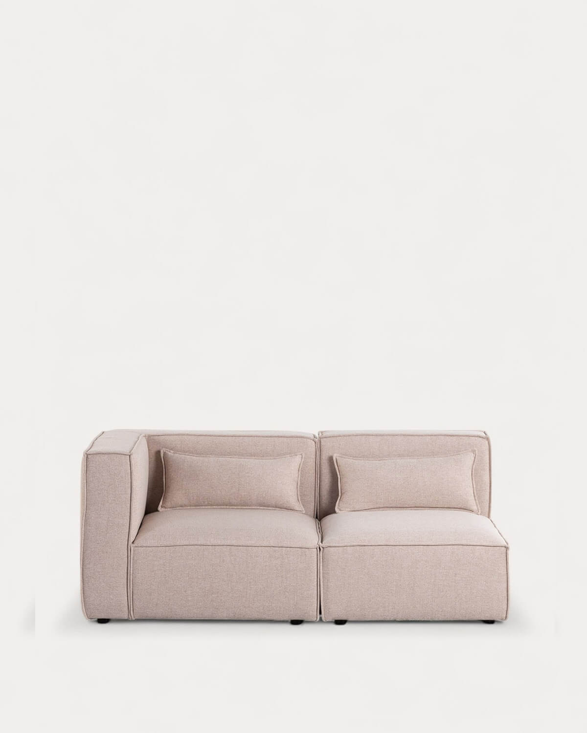 Kilhe Modular Corner 2-teiliges Sofa in Stoff
