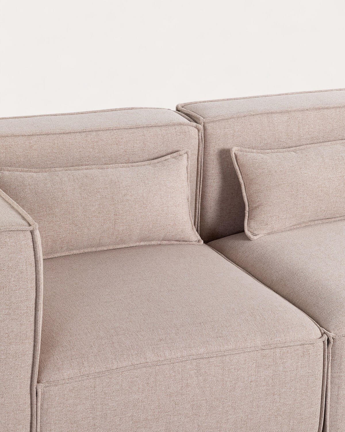 Kilhe Modular Corner 2-teiliges Sofa in Stoff, Galeriebild 7