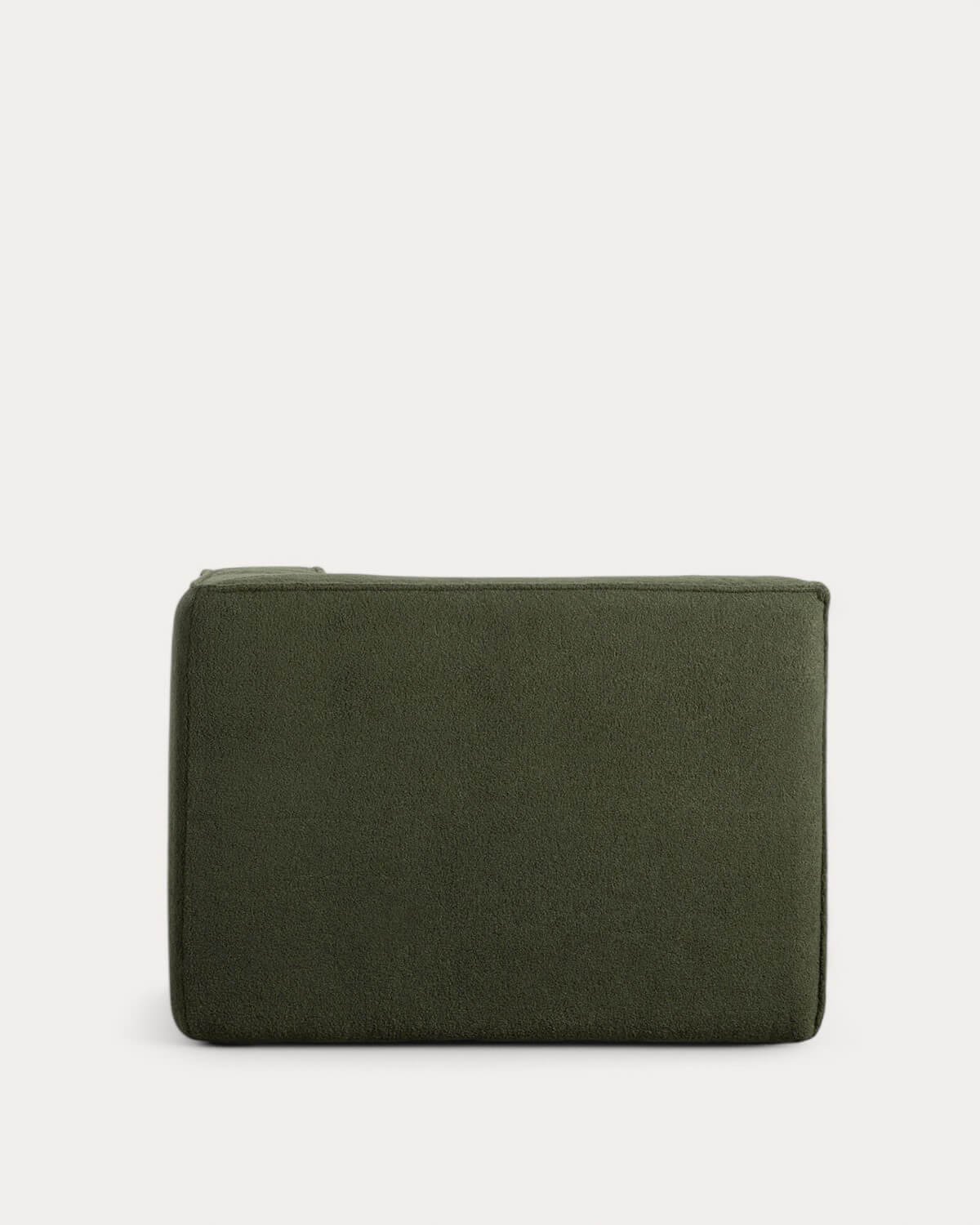 Ecksesselmodul für Kilhe Boucle-Stoffsofa, Galeriebild 3