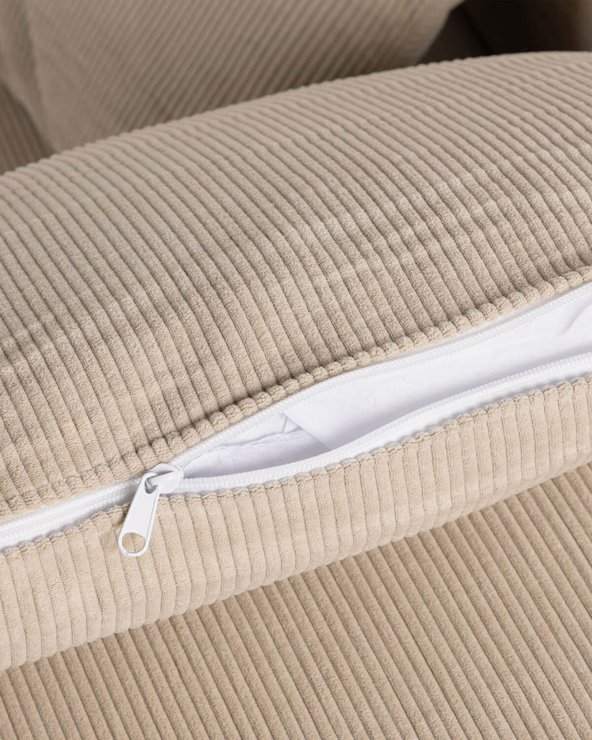 Vakuumverpackter Cord-Eckstuhl links Grecia, Galeriebild 5