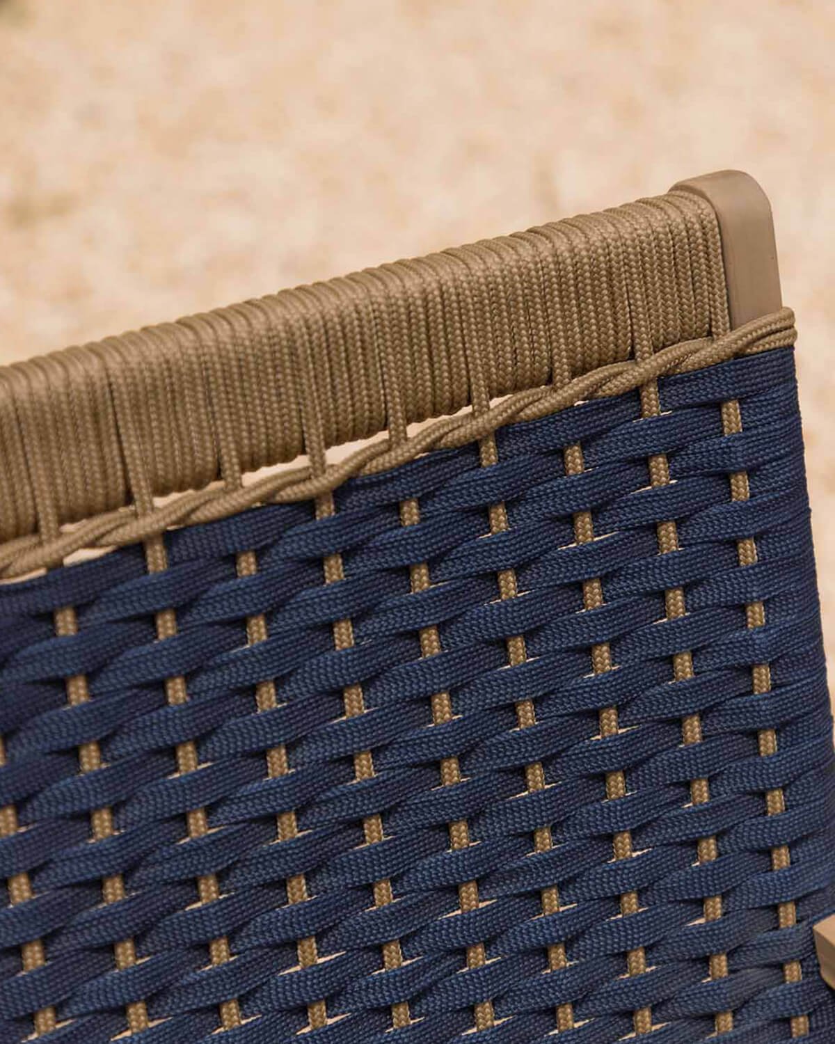 Mirle Gartensessel aus Akazienholz und Seil , Galeriebild 7