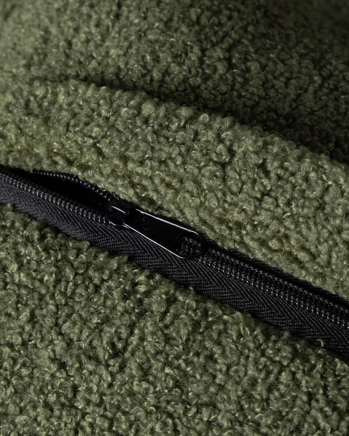 Modulares Sofa 2-Teilig mit Eckteilen aus Bouclé Stoff Kilhe, Galeriebild 6