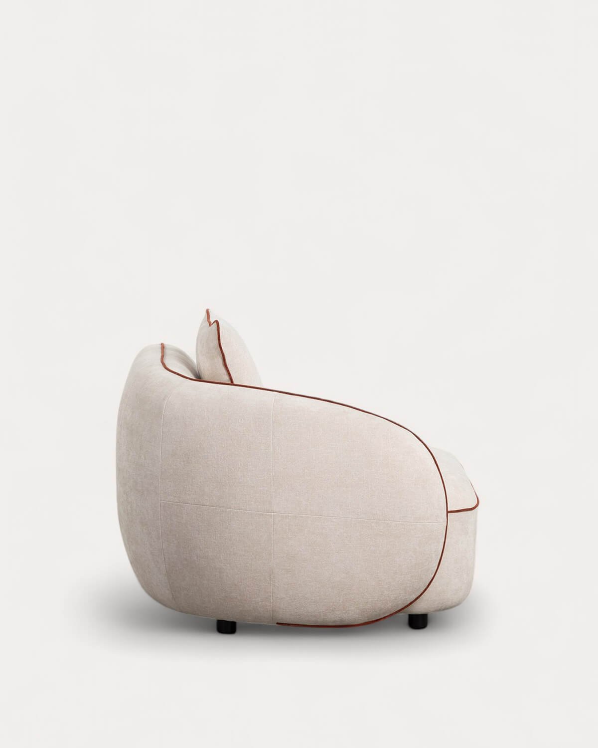 Linkes Stoff-Ecksesselmodul für Ilham-Sofa, Galeriebild 4