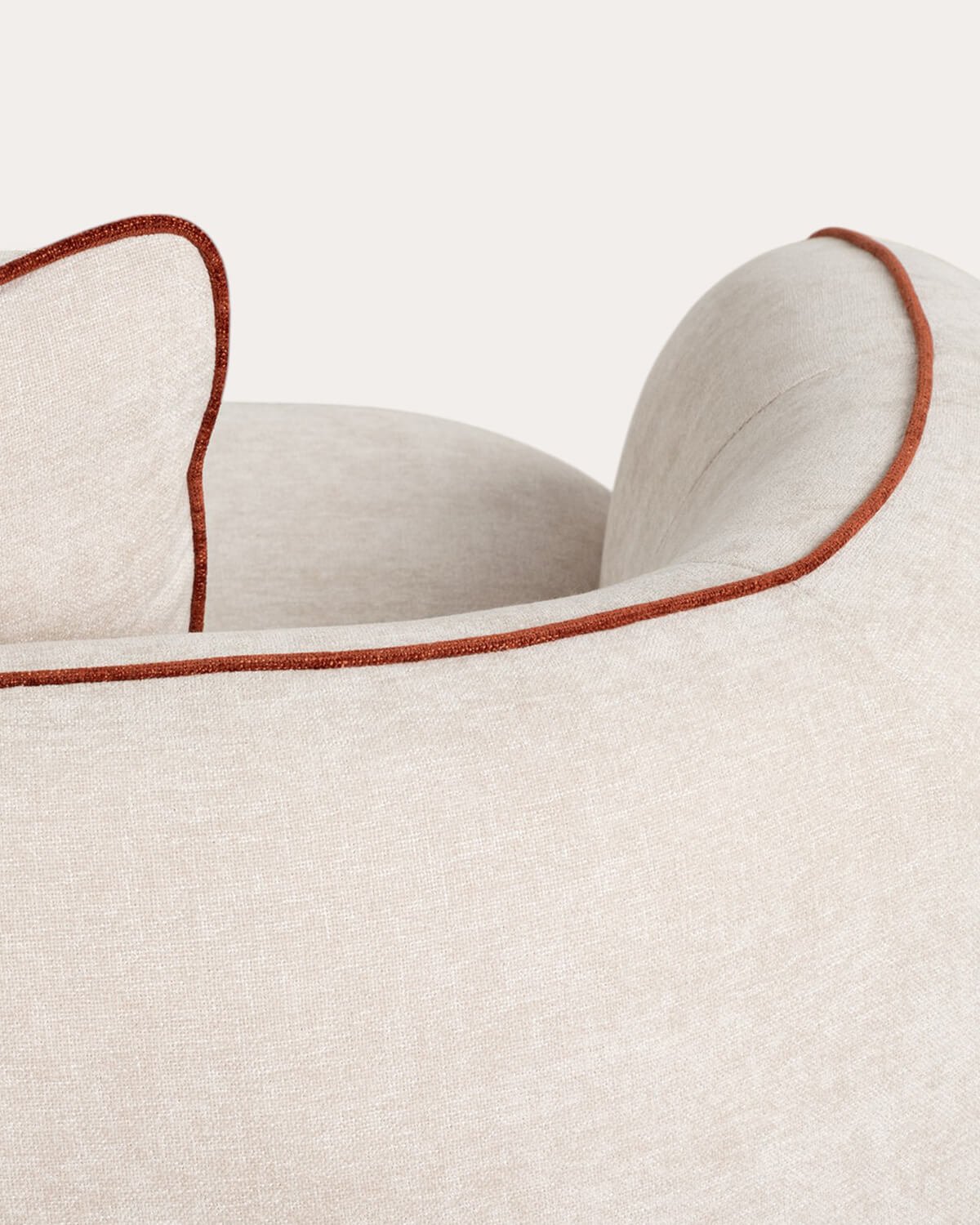 Linkes Stoff-Ecksesselmodul für Ilham-Sofa, Galeriebild 7