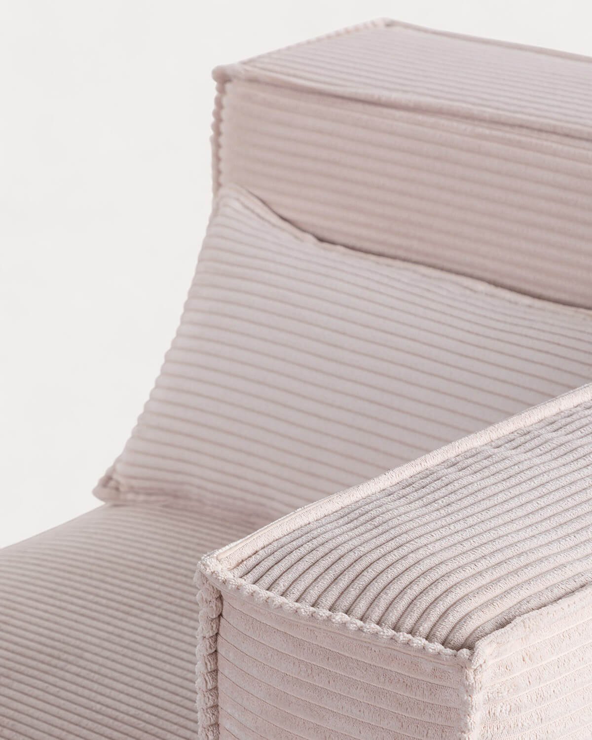 Kilhe Dicker Cord-Ecksesselmodul, Galeriebild 7