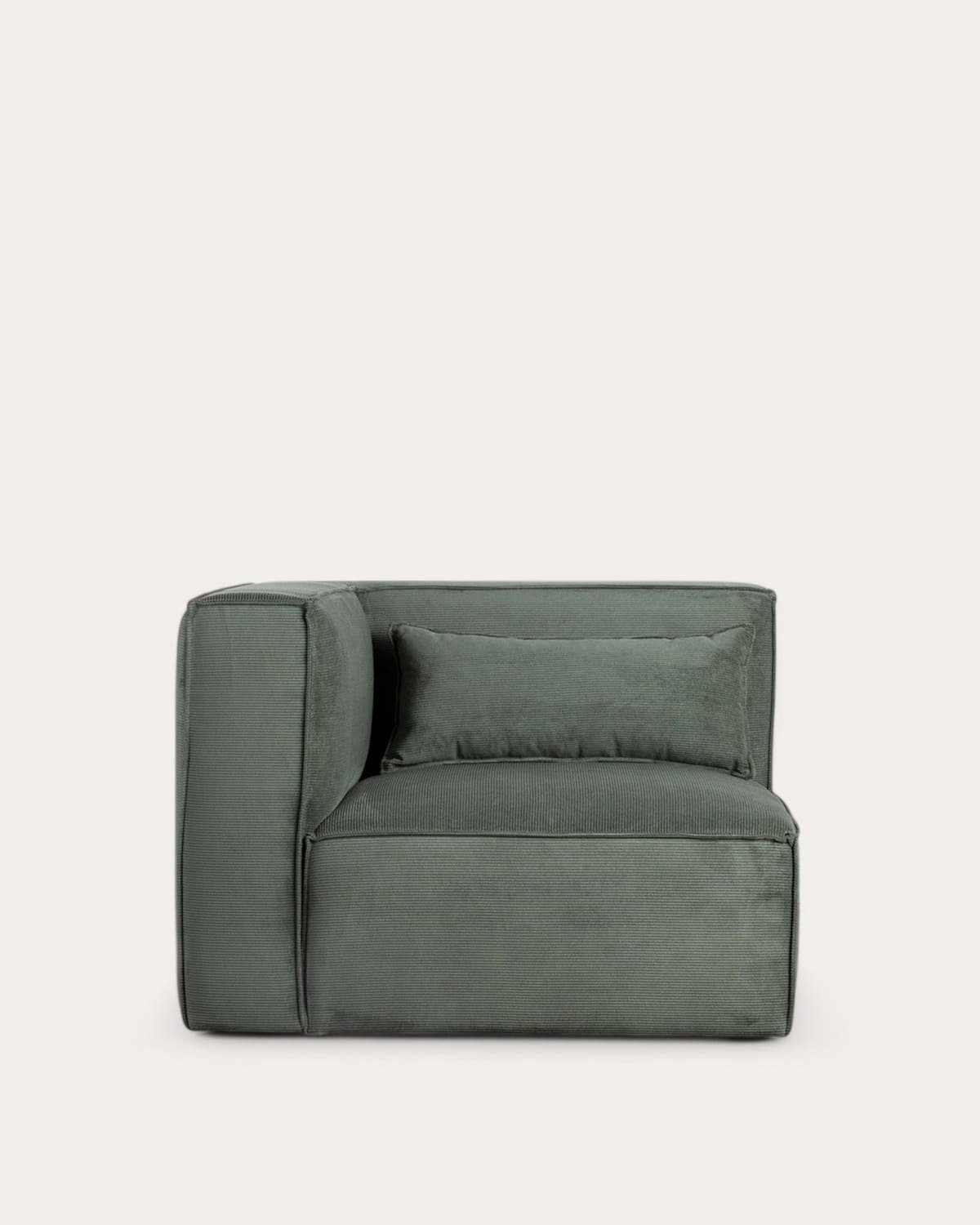 Modulares Ecksofa 2-Teilig aus Kord Kilhe, Galeriebild 4