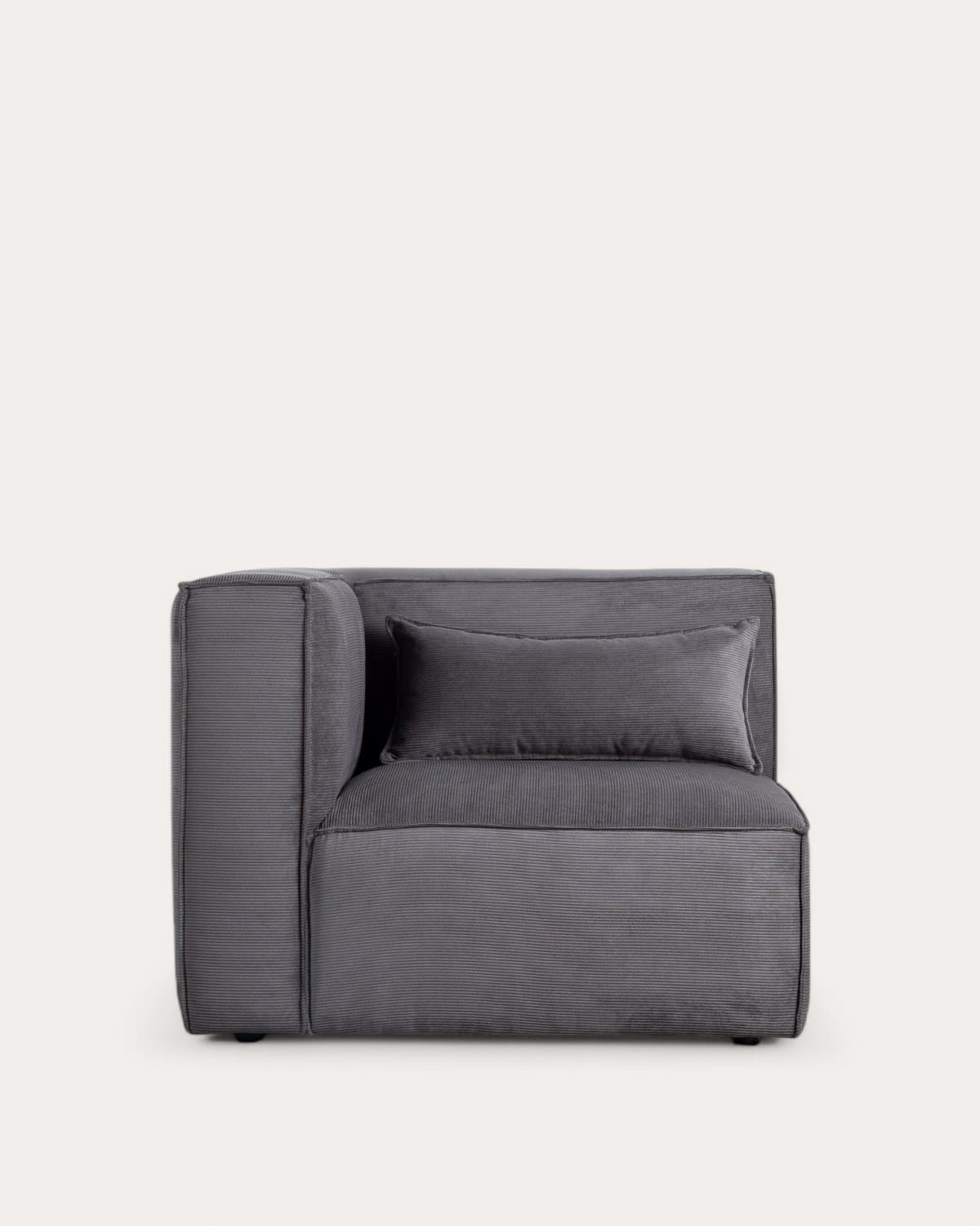 Modulares Ecksofa 2-Teilig aus Kord Kilhe, Galeriebild 4