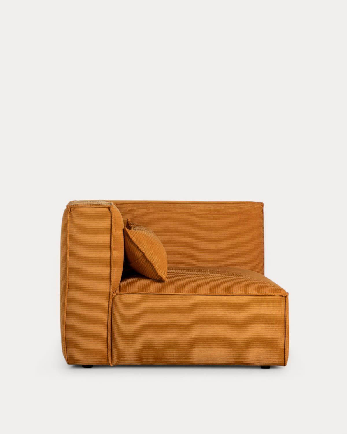 Modulares Ecksofa 2-Teilig aus Kord Kilhe, Galeriebild 4