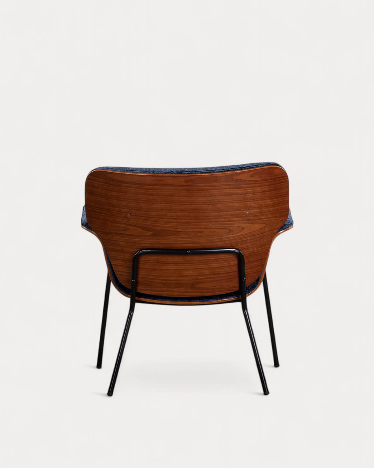 Sessel mit Armlehnen aus Holz und Stoff Lirio, Galeriebild 5