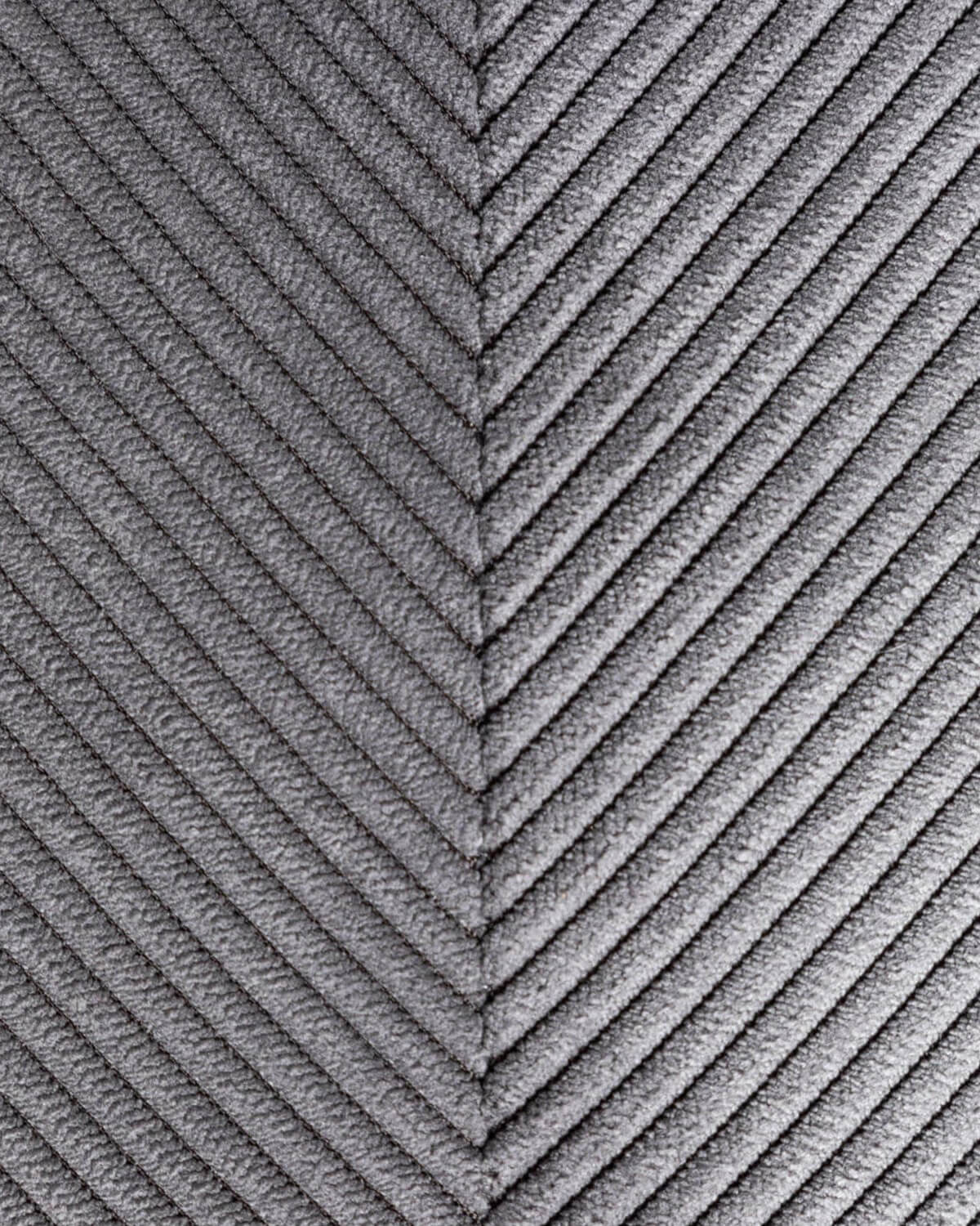 Kilhe 3-teiliges Modulares Ecksofa mit 2 Sesseln und Cord-Pouf, Galeriebild 8