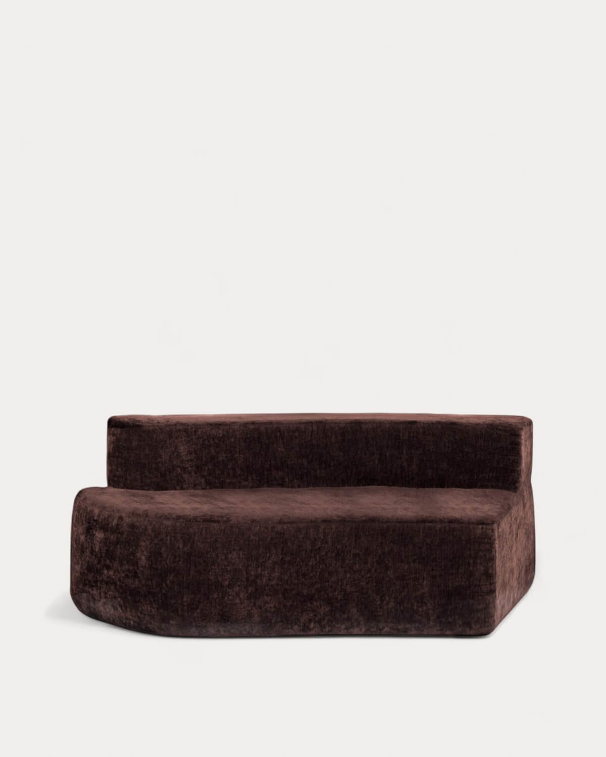 Vakuumverpacktes 2-Sitzer-Sofa London aus Stoff Links