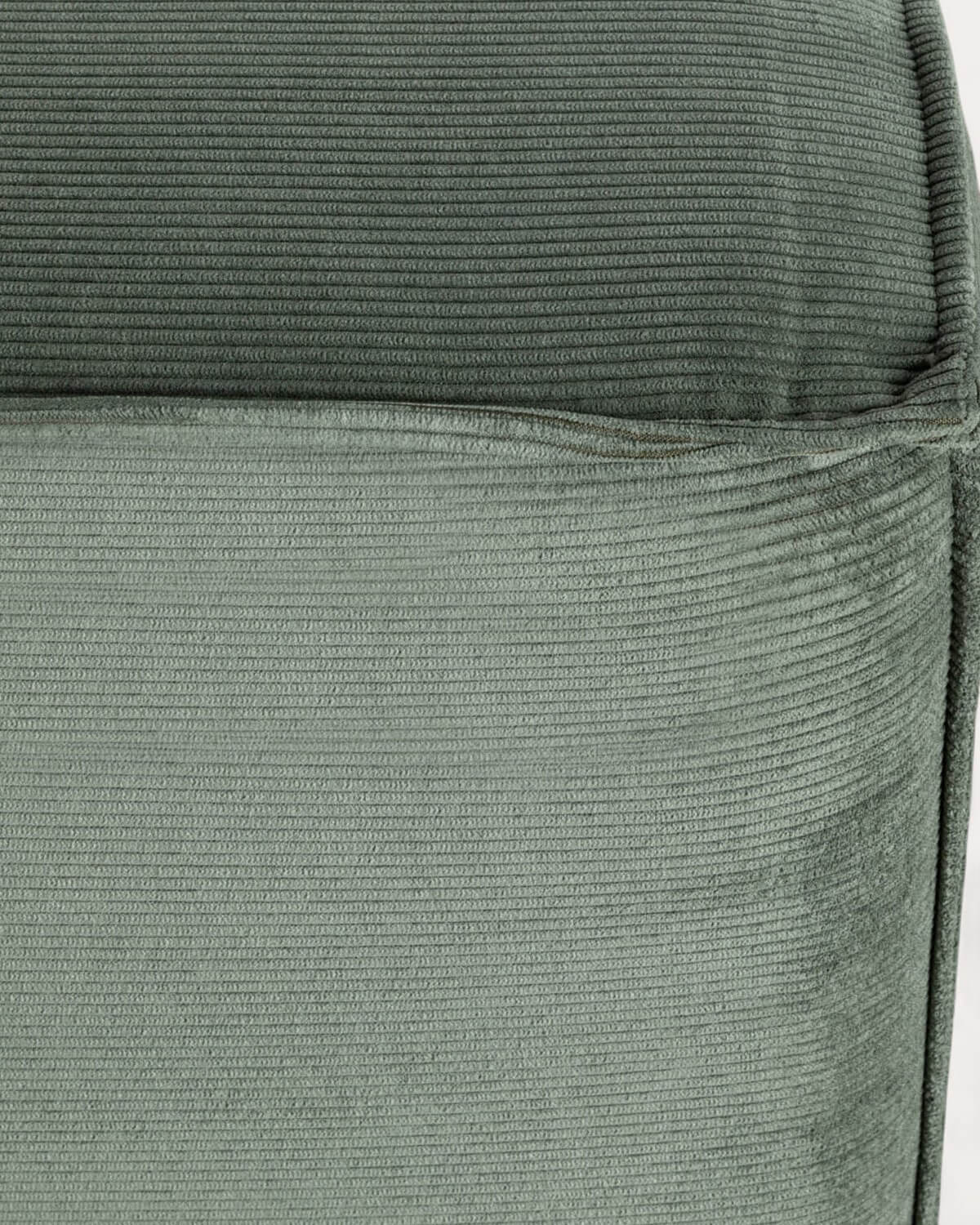 Modulares Sofa 5-teilig und Pouf aus Kord Kilhe, Galeriebild 8