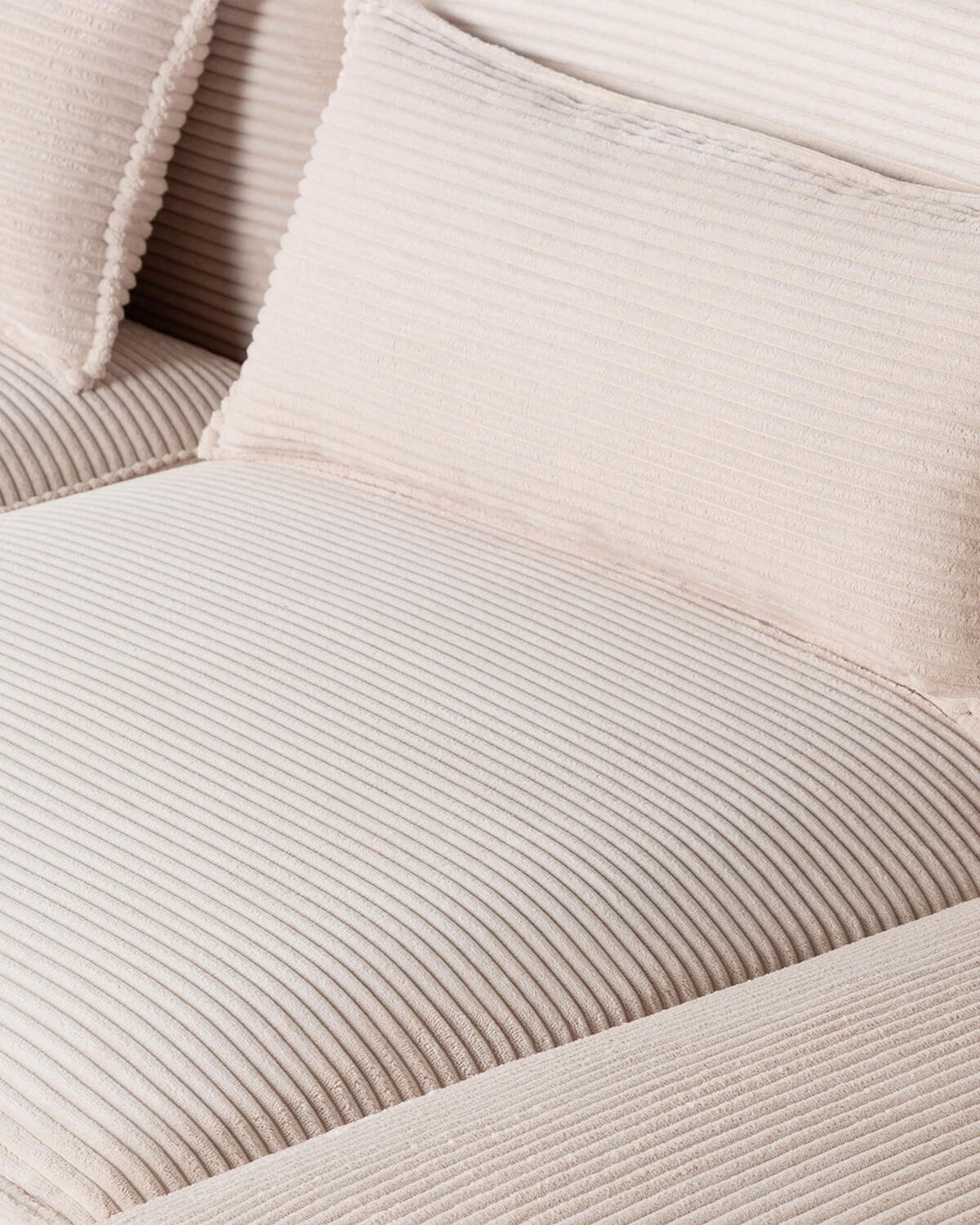 Sofa Modular Chaise Longue Dicker Kord Kilhe, Galeriebild 3