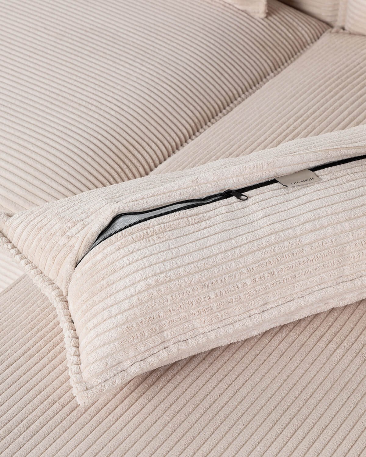 Sofa Modular Chaise Longue Dicker Kord Kilhe, Galeriebild 4