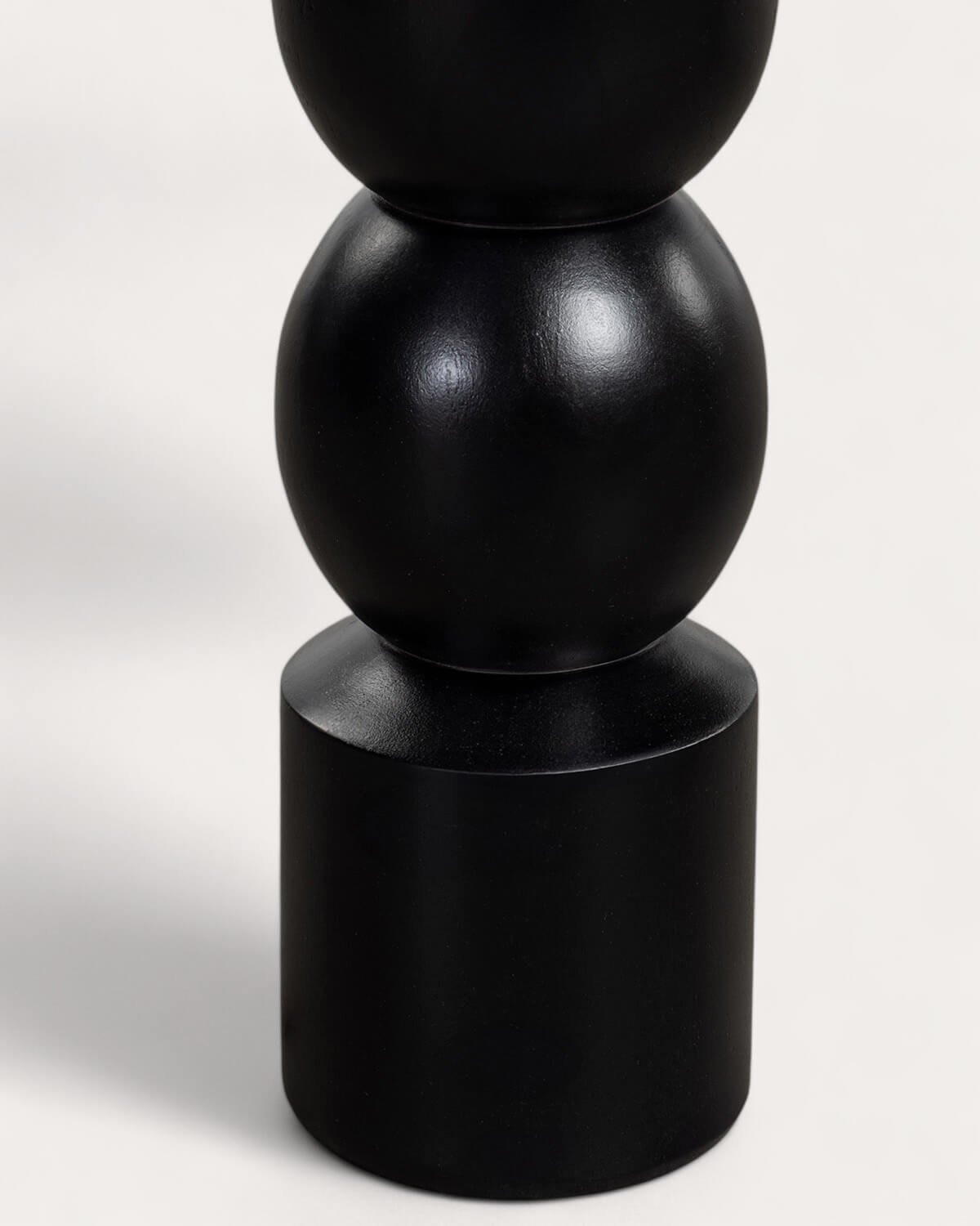 Rechteckiger Esstisch aus Mangoholz (200x100 cm) Maury, Galeriebild 8