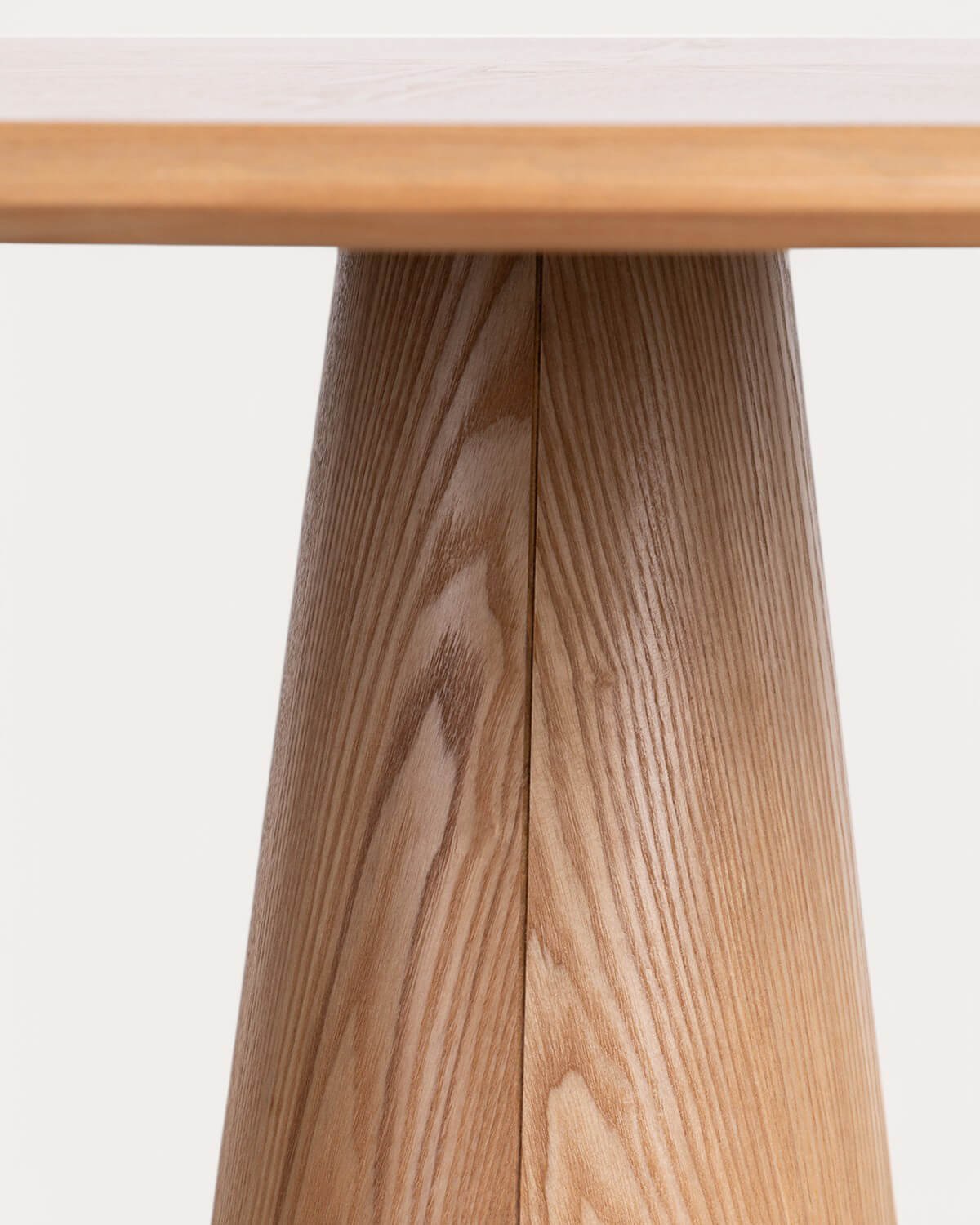 Runder Esstisch aus Holz (Ø120 cm) Era, Galeriebild 4