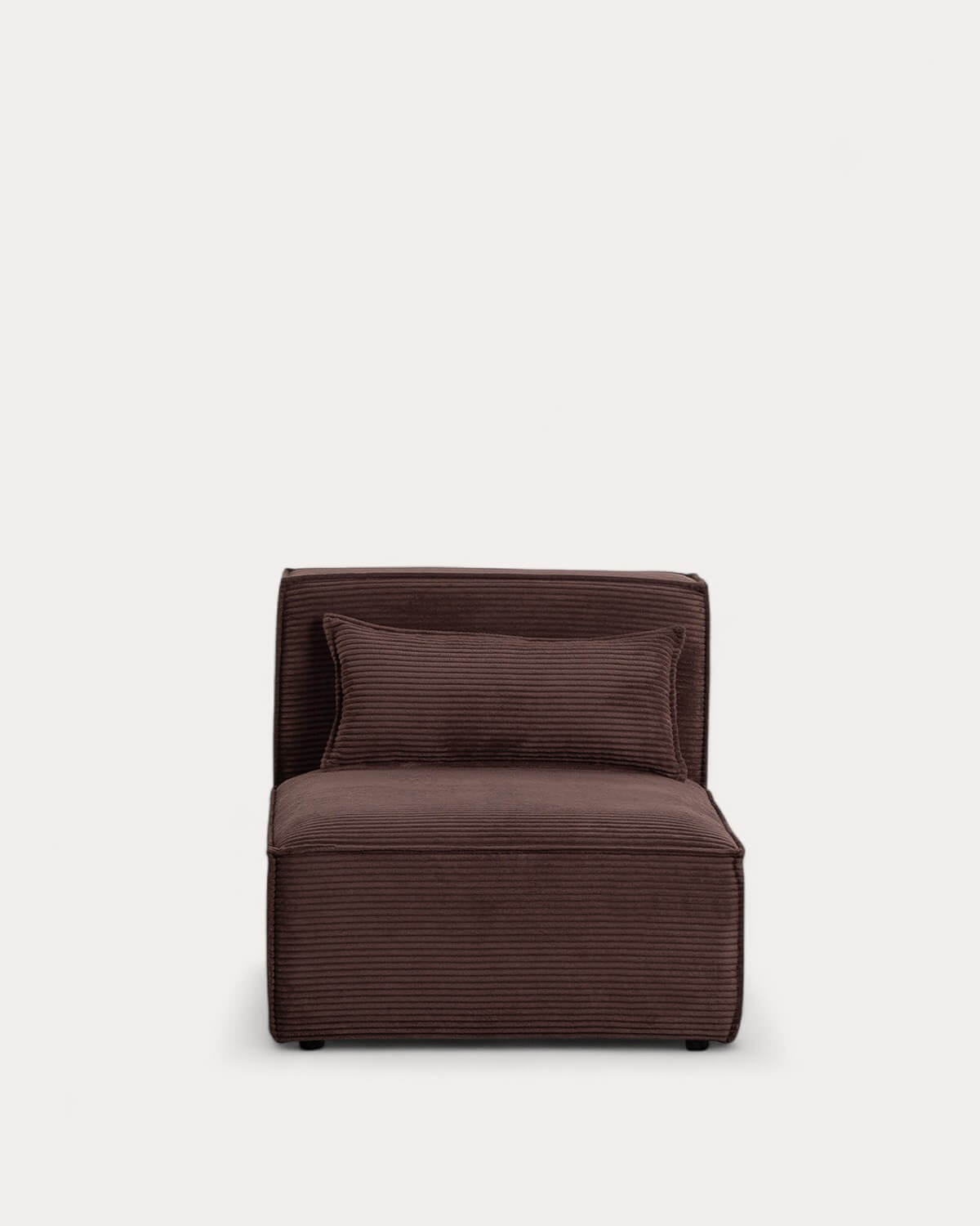 4 Stück Modulares Sofa aus Dickem Kord Kilhe, Galeriebild 2