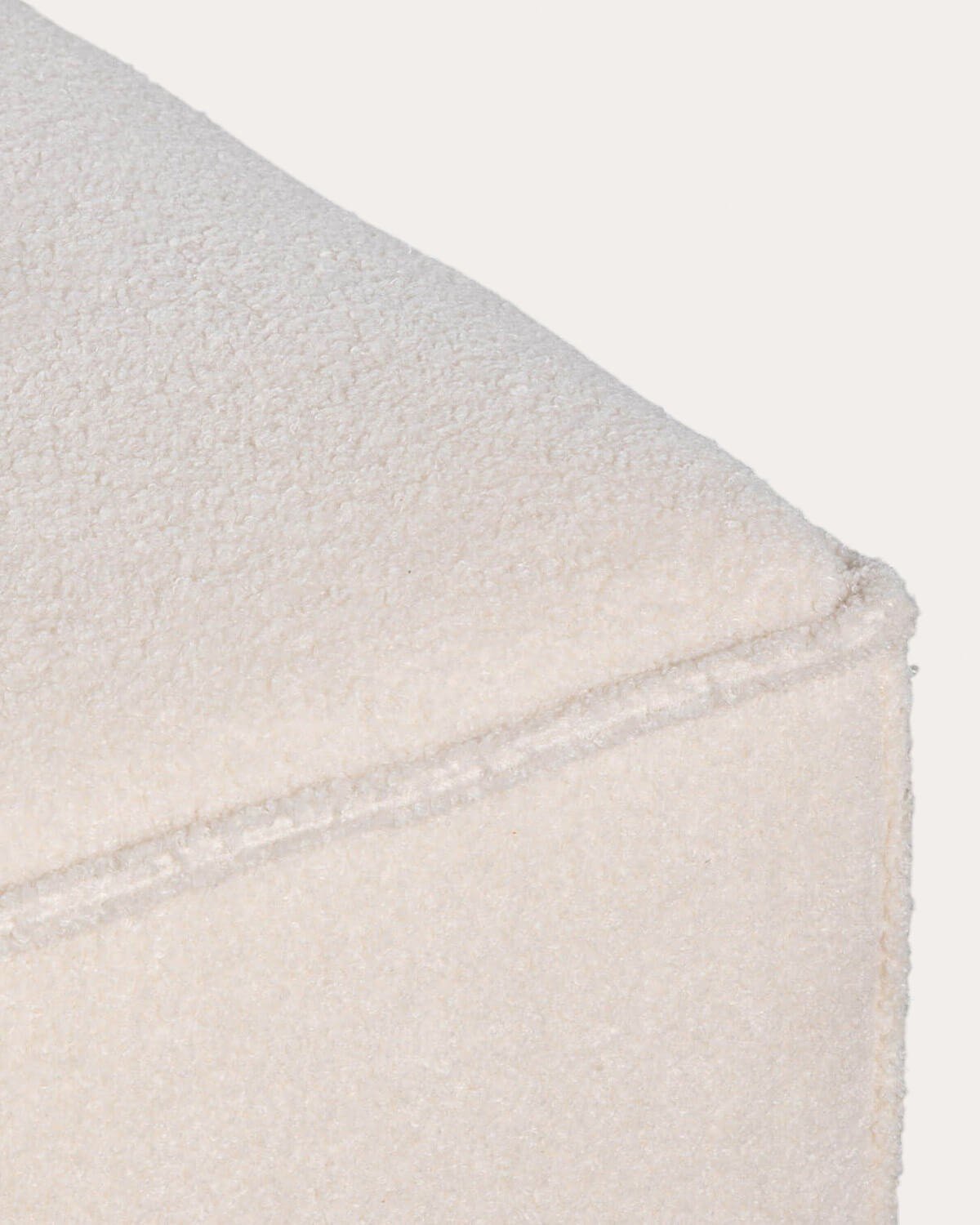 Modulares Sofa 5-Teilig mit 2 Ecksesseln aus Bouclé Stoff Kilhe, Galeriebild 7