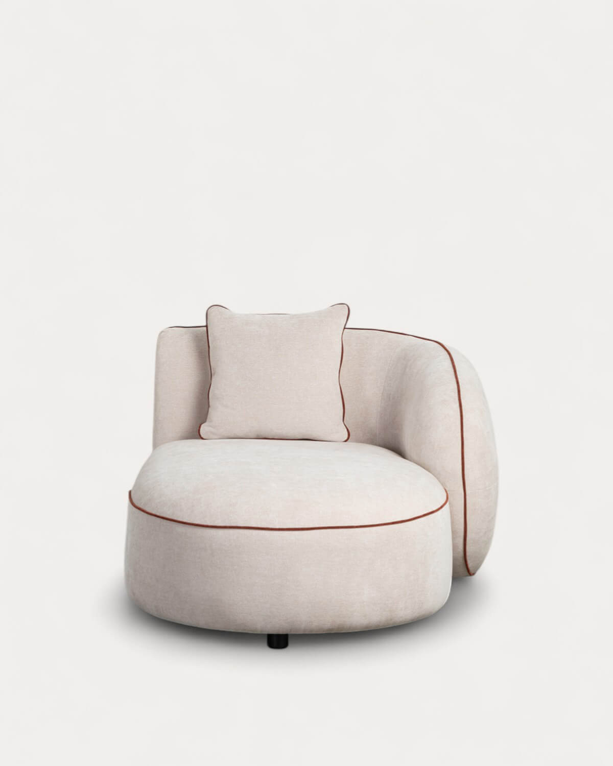 Rechtes Chaiselongue-Modul für Ilham Sofa, Galeriebild 5