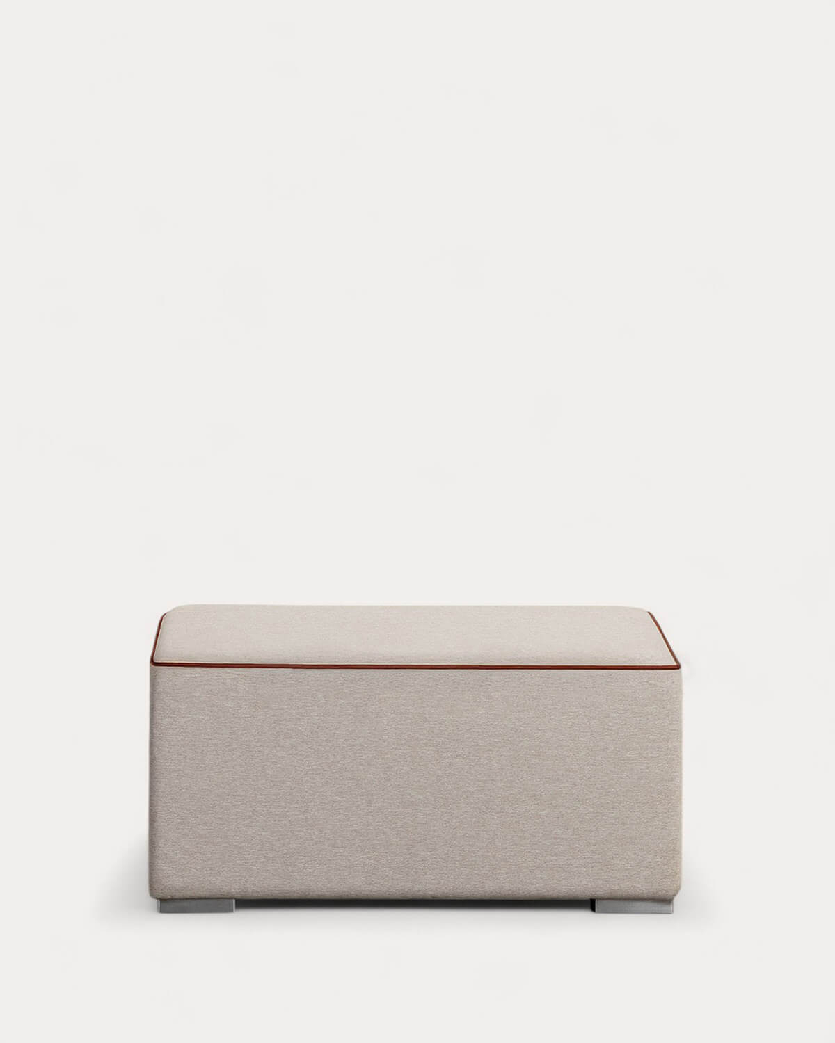 Garden Puff-Modul für Lagos-Stoff Sofa