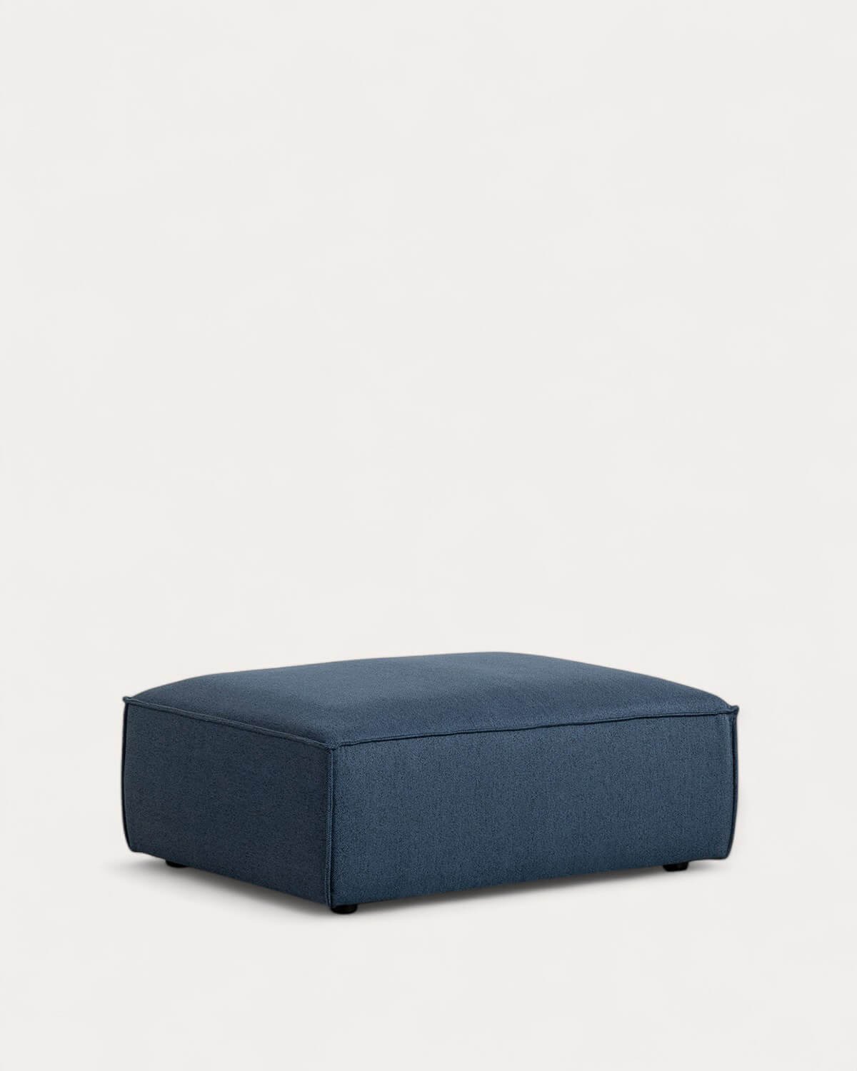 Kilhe Fabric Sofa Puff-Modul , Galeriebild 1