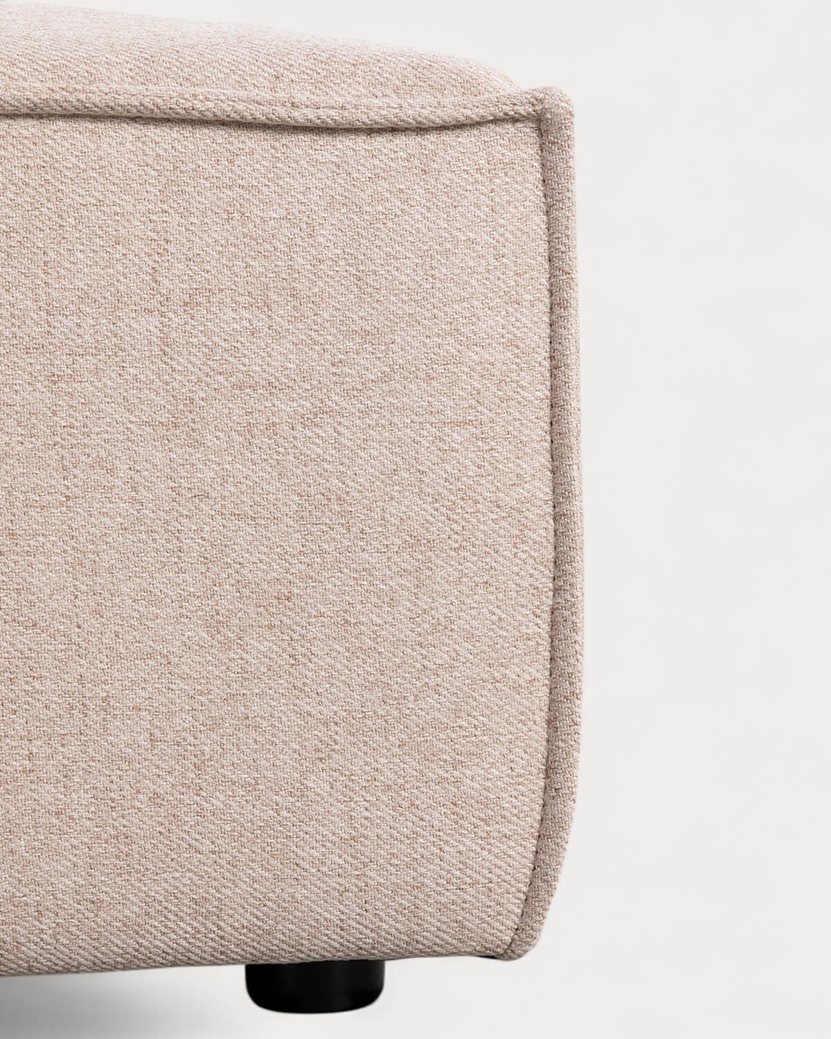 Kilhe Fabric Sofa Puff-Modul , Galeriebild 6