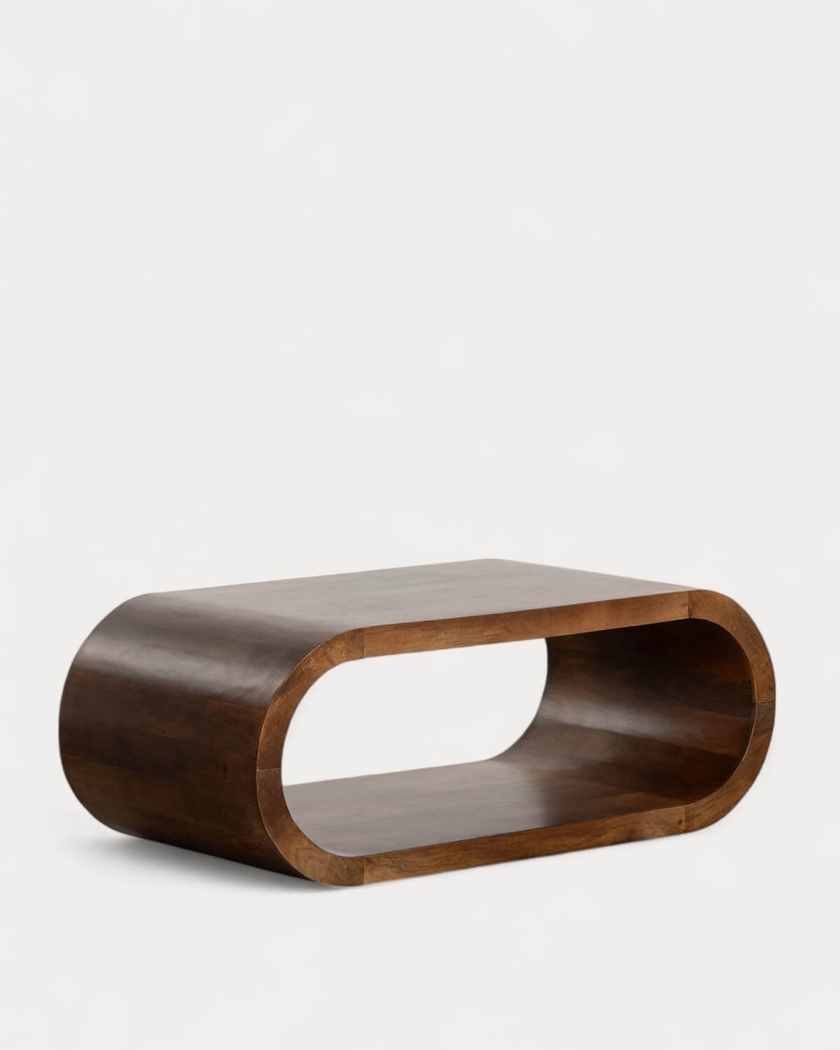 Couchtisch aus Mangoholz (122x58 cm) Adgar, Galeriebild 1
