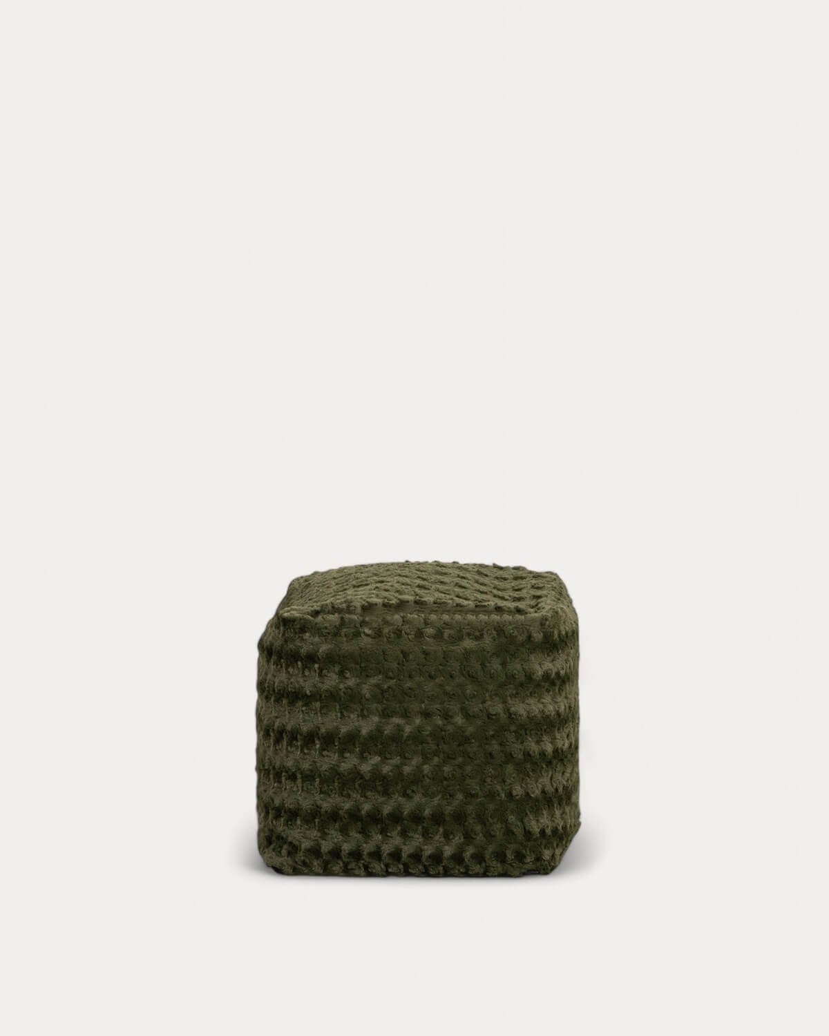 Puff Square Stoff Sulli Furry, Galeriebild 2