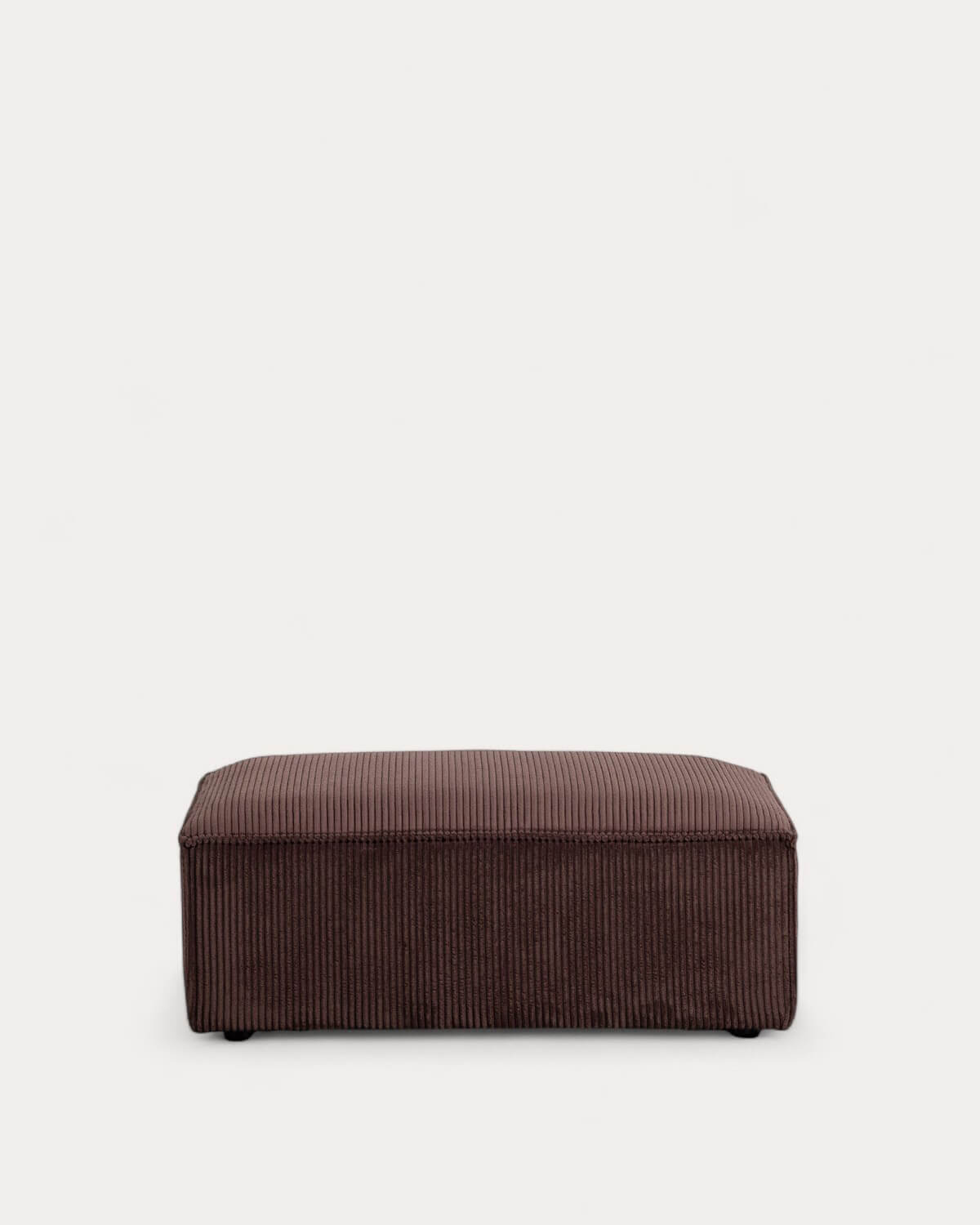 Kilhe Sofa-Puffmodul aus dickem Cord