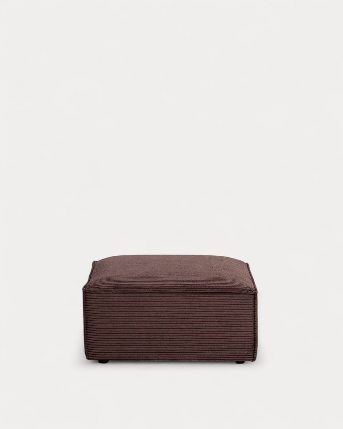 Kilhe Sofa-Puffmodul aus dickem Cord, Galeriebild 2