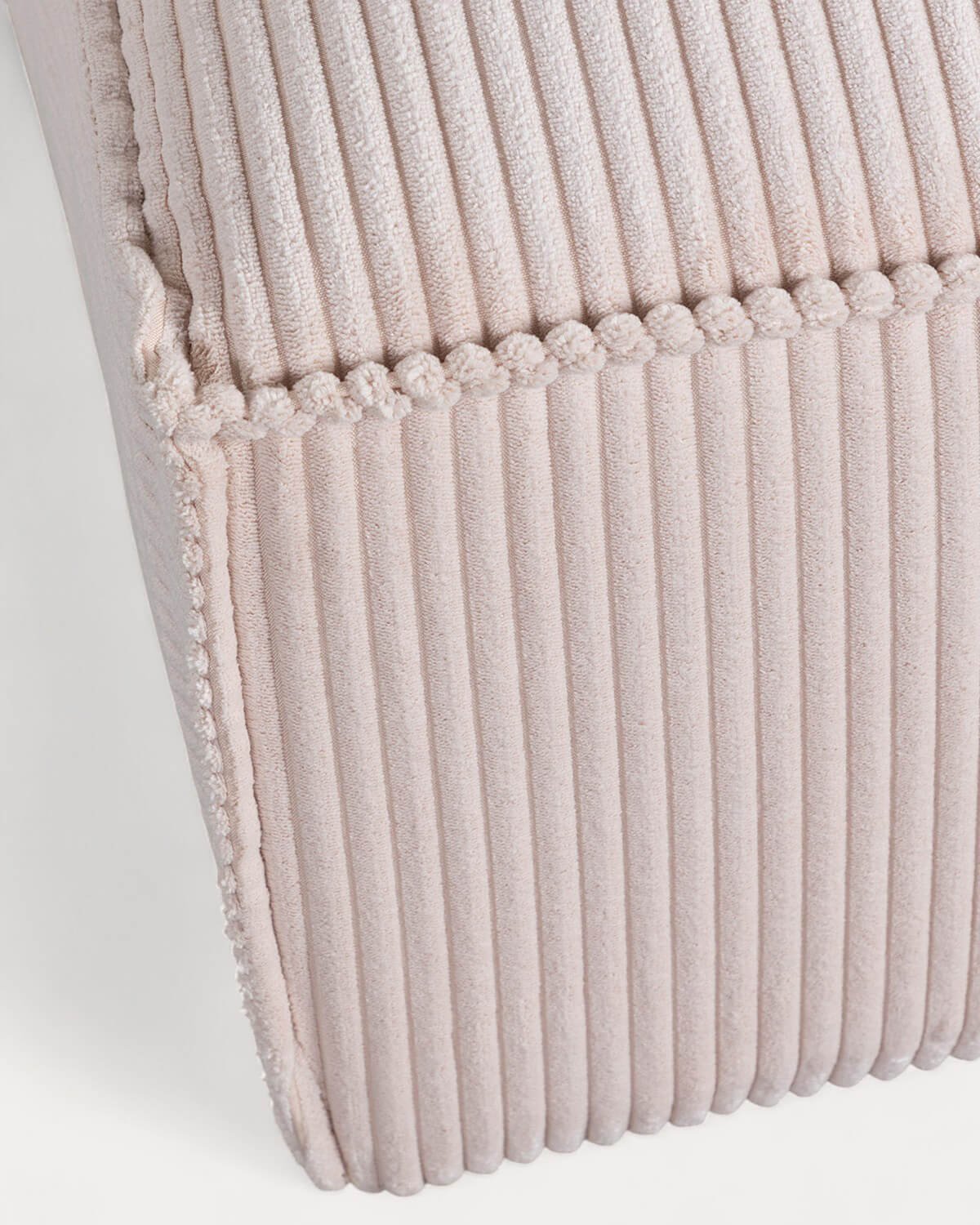 Kilhe Sofa-Puffmodul aus dickem Cord, Galeriebild 6