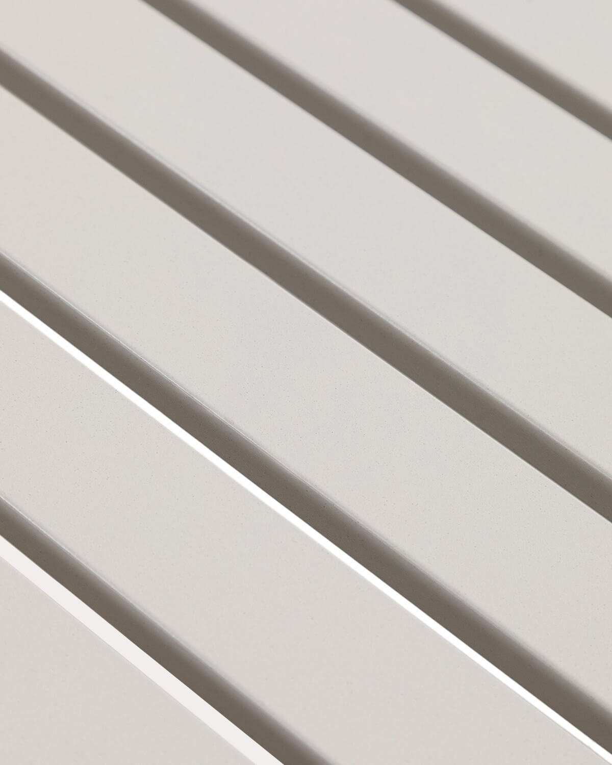 Aluminium Beistelltisch (40x40 cm) Kreta Farben, Galeriebild 6