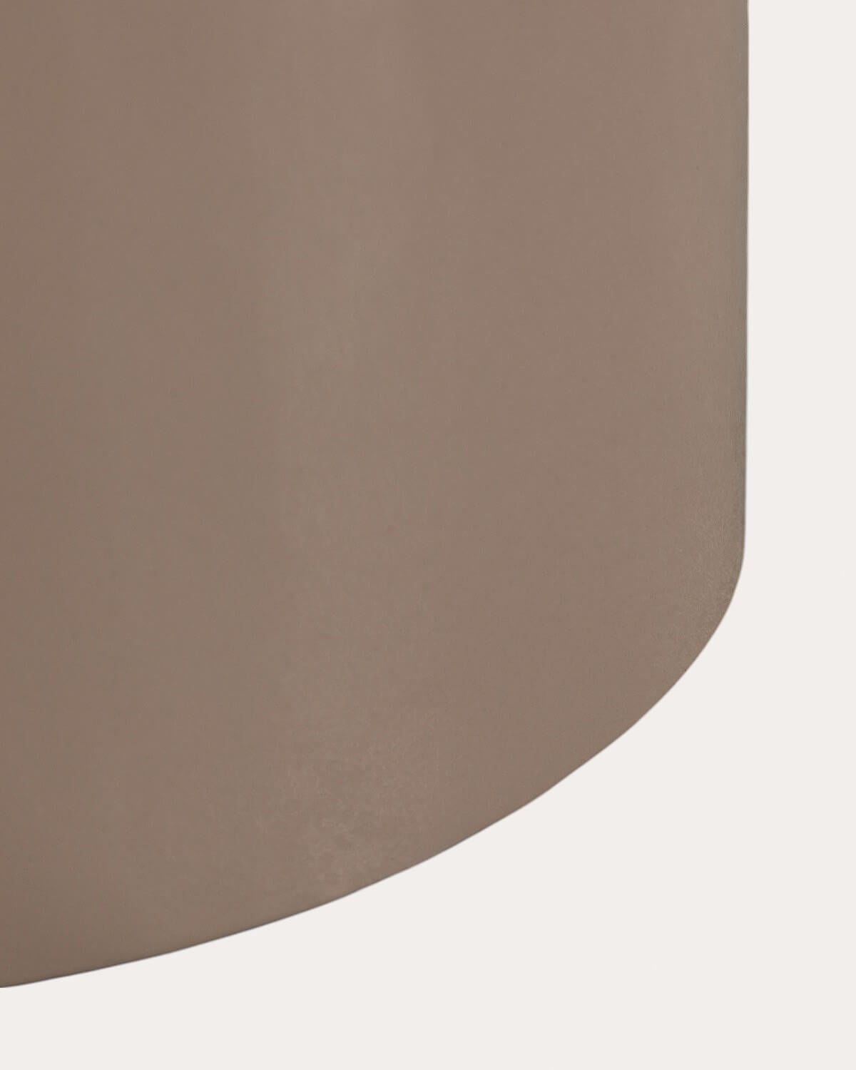 Beistelltisch aus Metall und Fliesen (Ø40 cm) Zafiro, Galeriebild 6