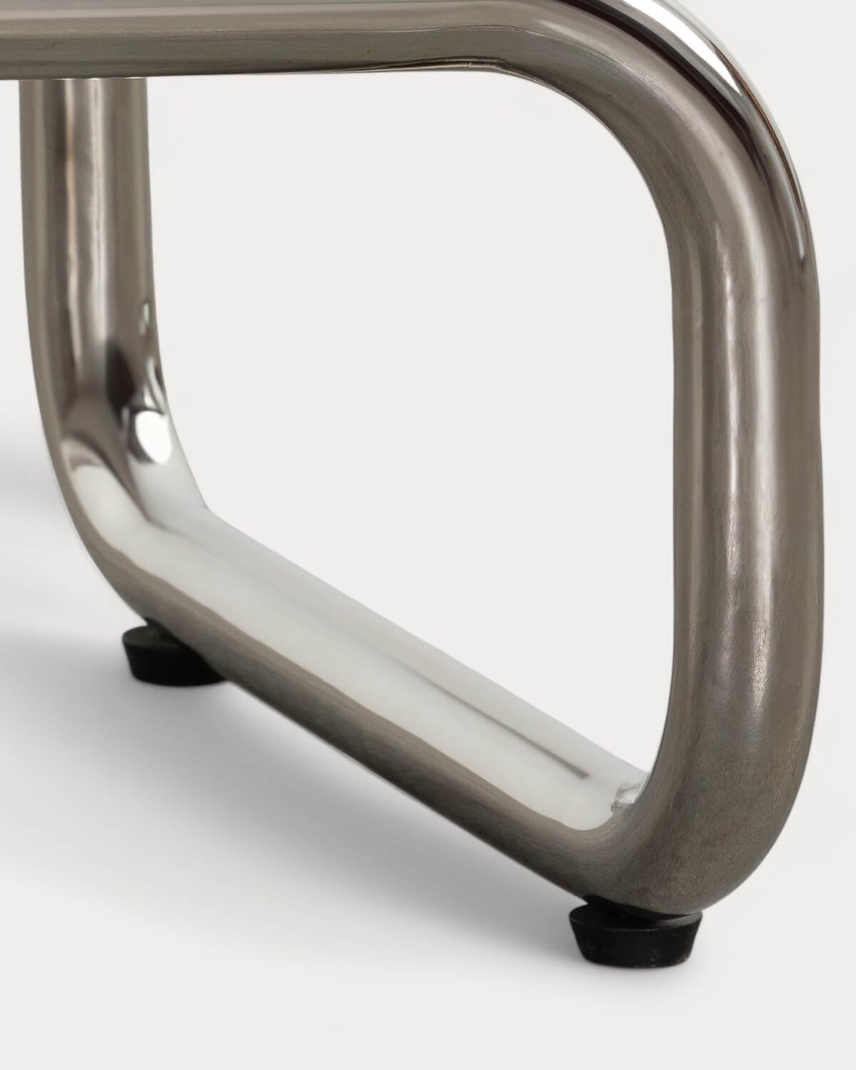 Pack Sie 2 Nachttische mit Schubladen aus Holz und Metall (55x40 cm) in Candela Colours, Galeriebild 8