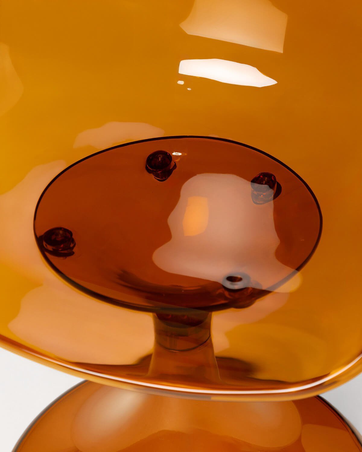 Esszimmerstuhl aus Polycarbonat Pinhes, Galeriebild 7