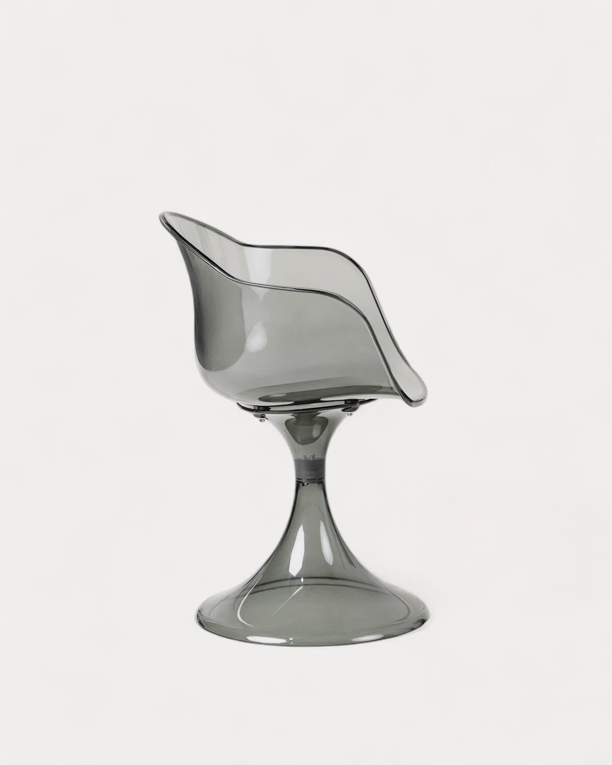 Esszimmerstuhl aus Polycarbonat Pinhes, Galeriebild 4