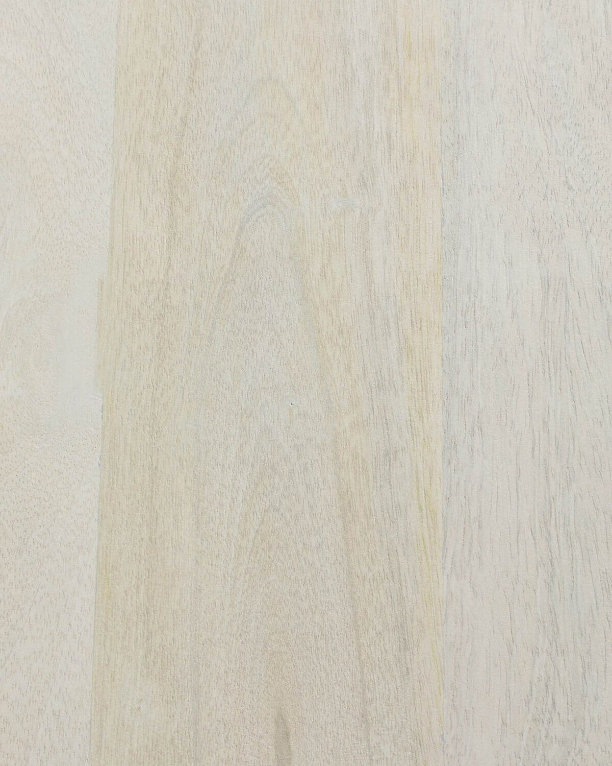 Packen Sie 2 XL-Nachttische mit Schublade aus Mangoholz (61 x 45,5 cm) Vanile, Galeriebild 6