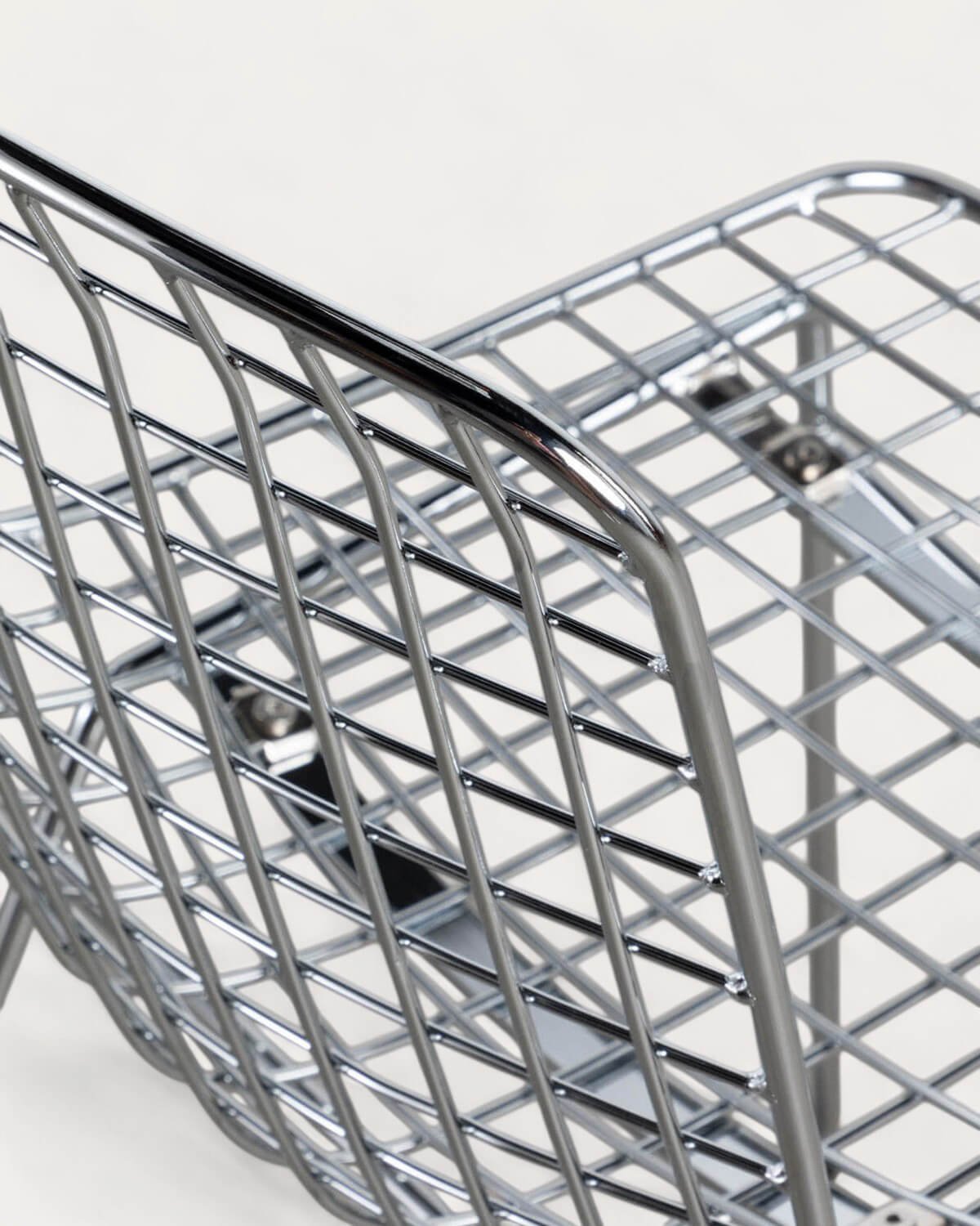 Metall-Esszimmerstuhl mit hoher Rückenlehne Aras , Galeriebild 7