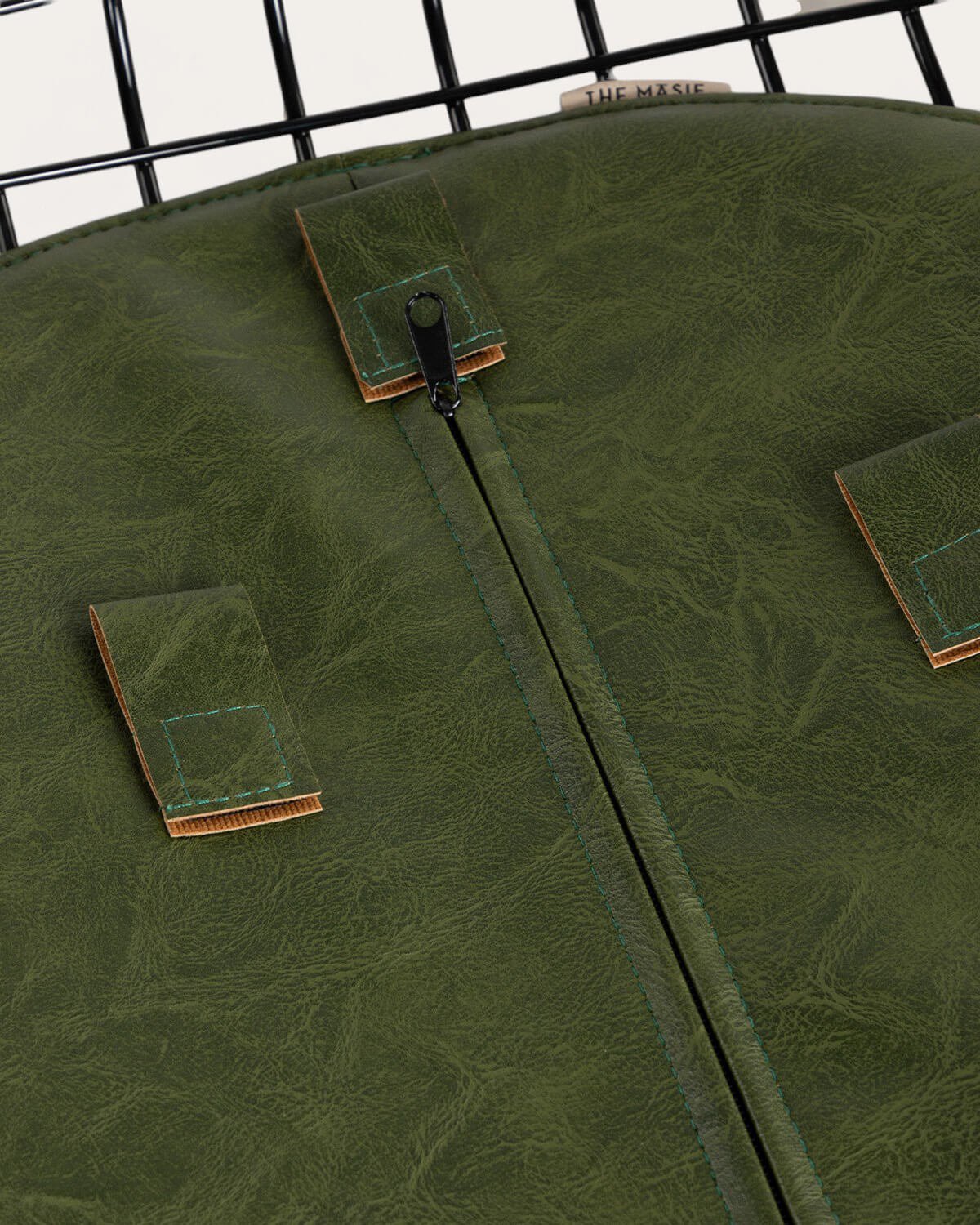 Metall-Esszimmerstuhl mit hoher Rückenlehne Aras , Galeriebild 7