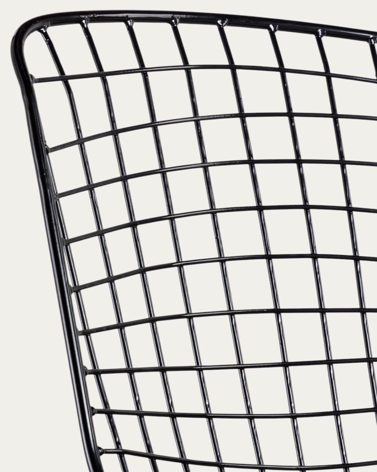 Metall-Esszimmerstuhl mit hoher Rückenlehne Aras , Galeriebild 7