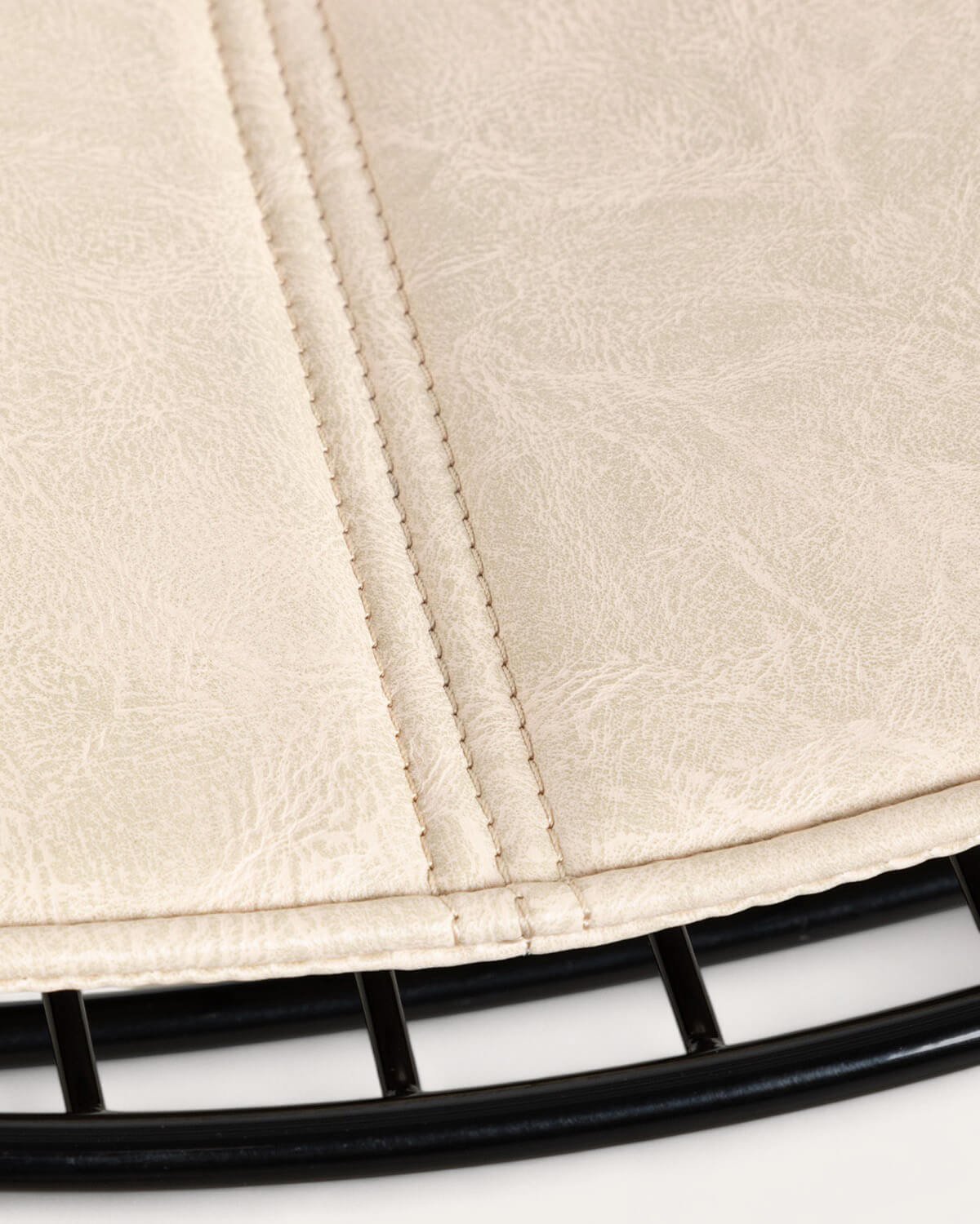 Metall-Esszimmerstuhl mit hoher Rückenlehne Aras , Galeriebild 6