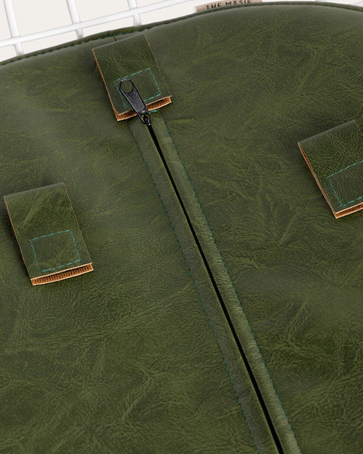 Metall-Esszimmerstuhl mit hoher Rückenlehne Aras , Galeriebild 5