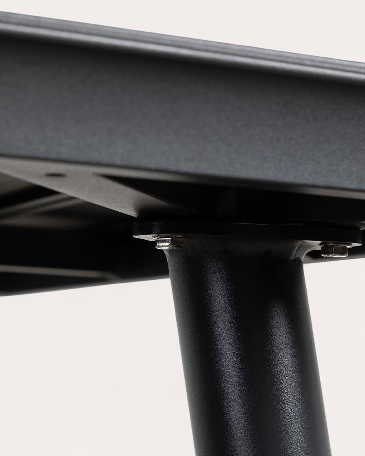 Rechteckiger Aluminium-Gartentisch (160x90 cm) Cancun, Galeriebild 7