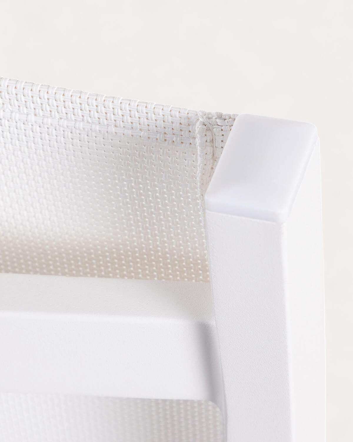 4er-Pack Aluminium-Stühle für den Außenbereich Korce, Galeriebild 8