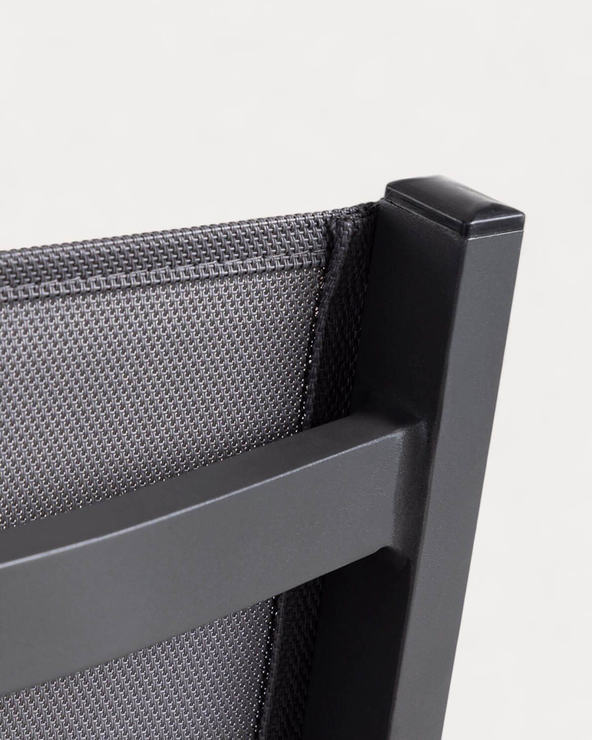 4er-Pack Aluminium-Stühle für den Außenbereich Korce, Galeriebild 9