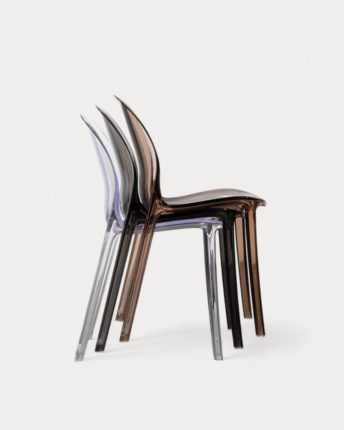 Outdoor Stuhl aus Polycarbonat Imatra , Galeriebild 2